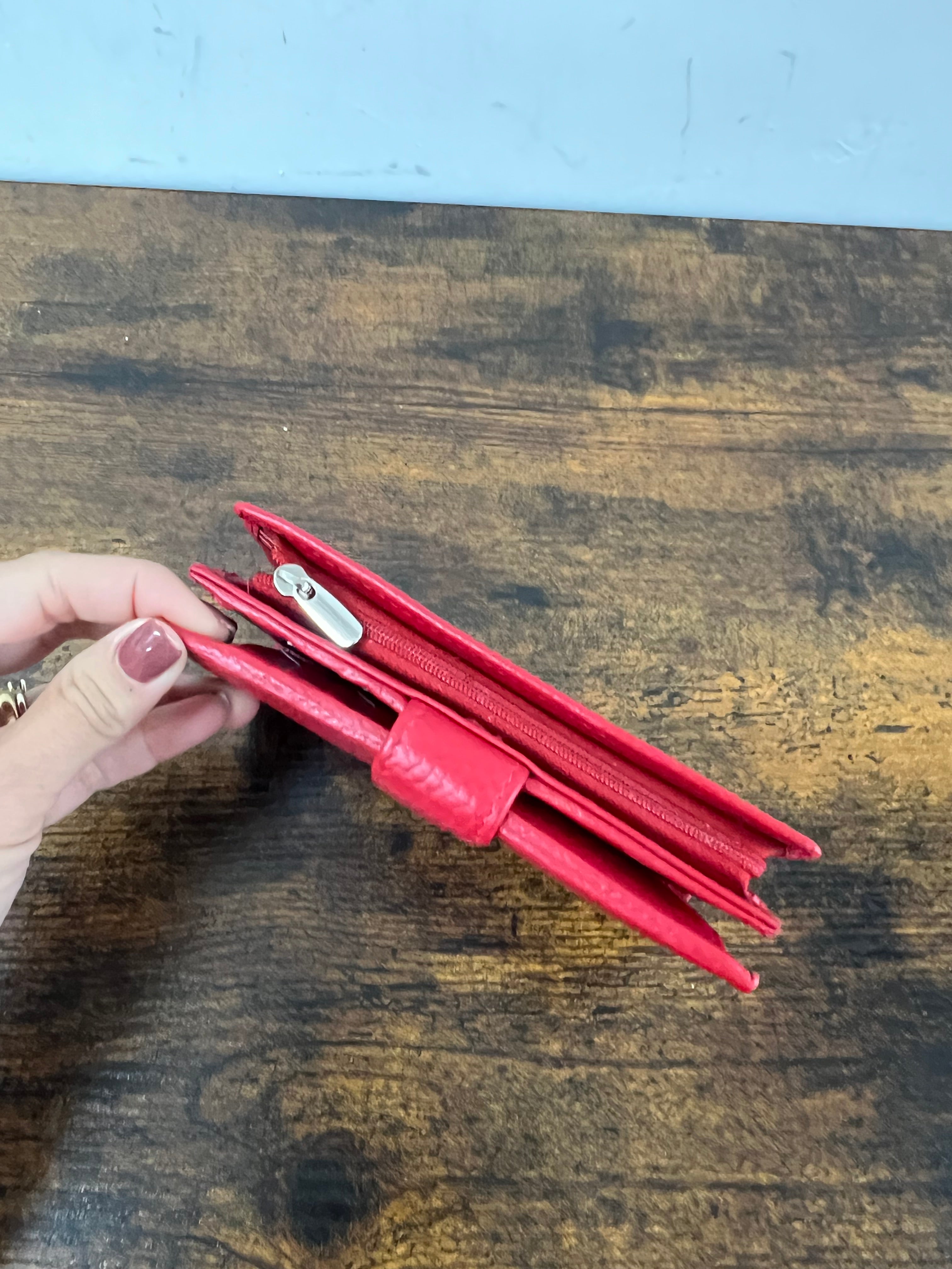 Kompatto z plus clip rosso