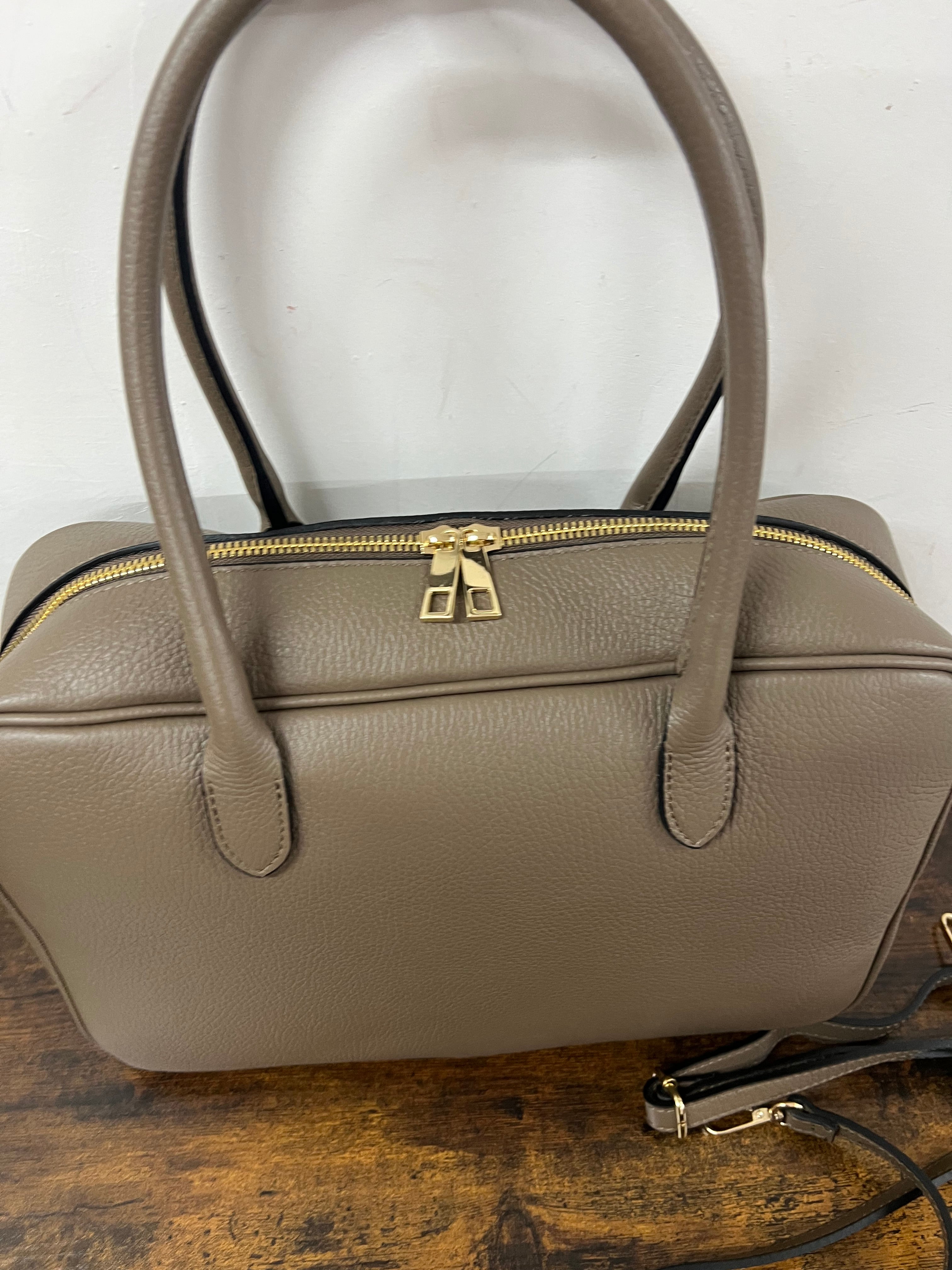 Maxi star mud briefcase
