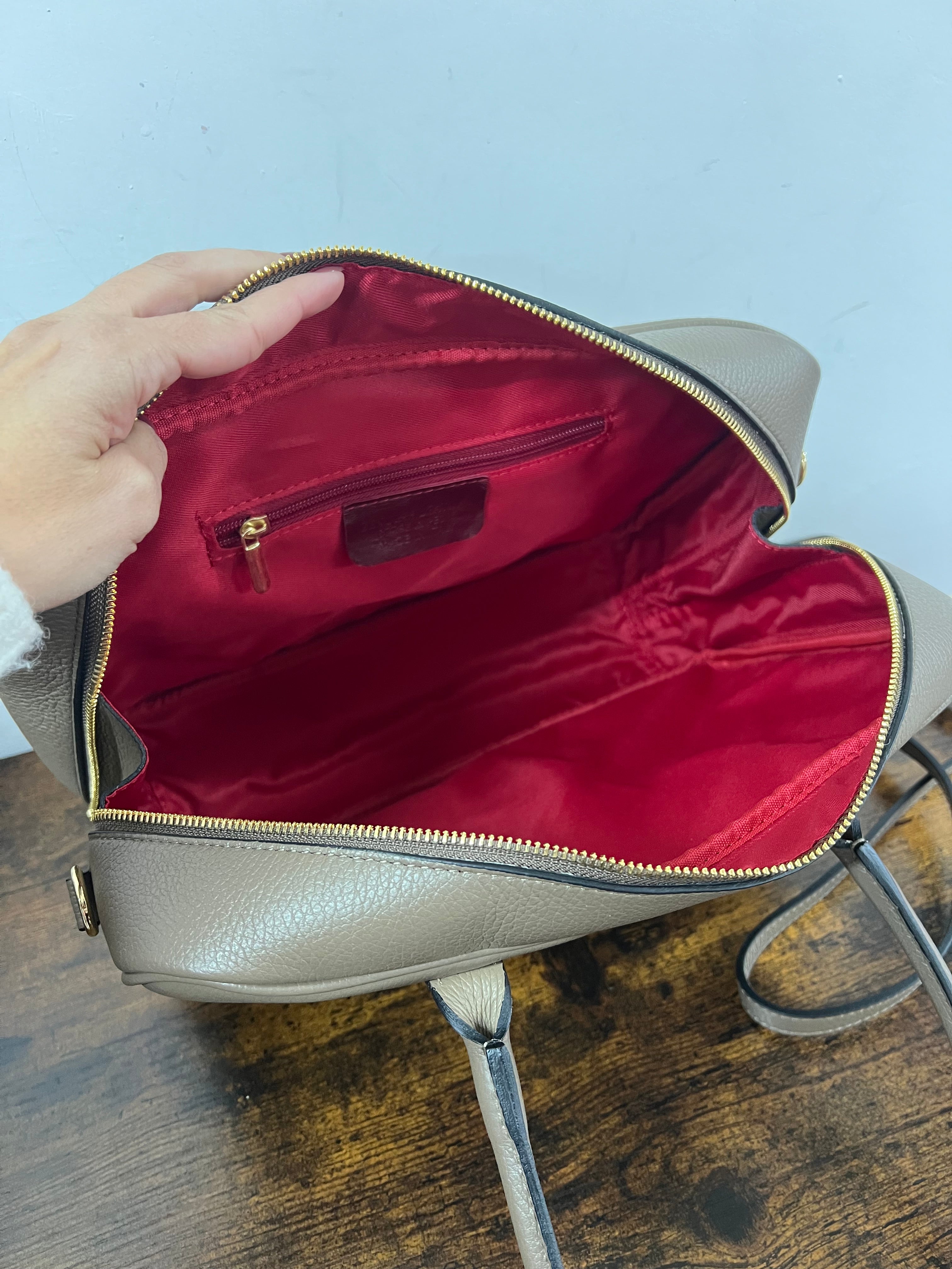 Maxi star mud briefcase