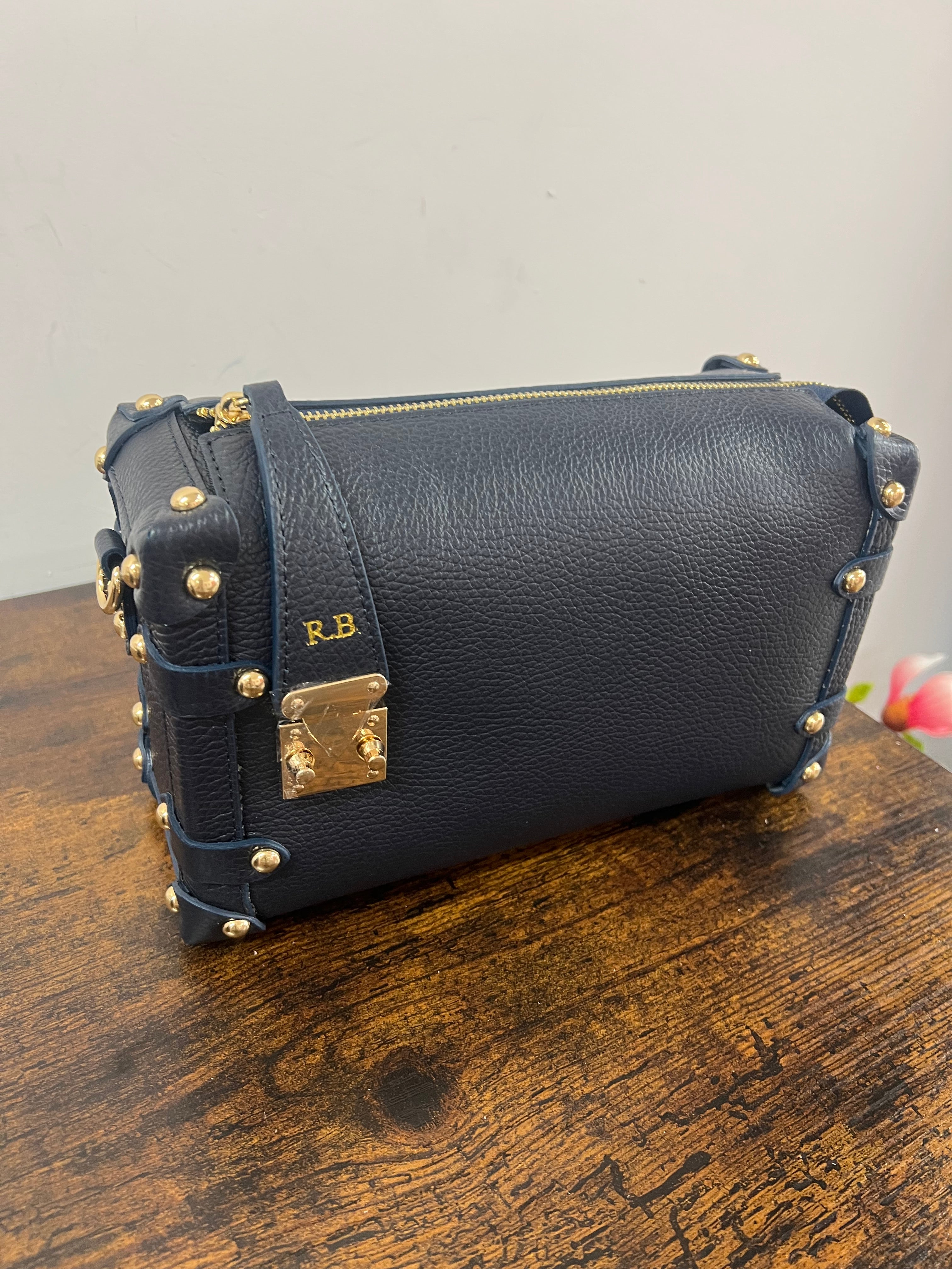 Molly blu navy