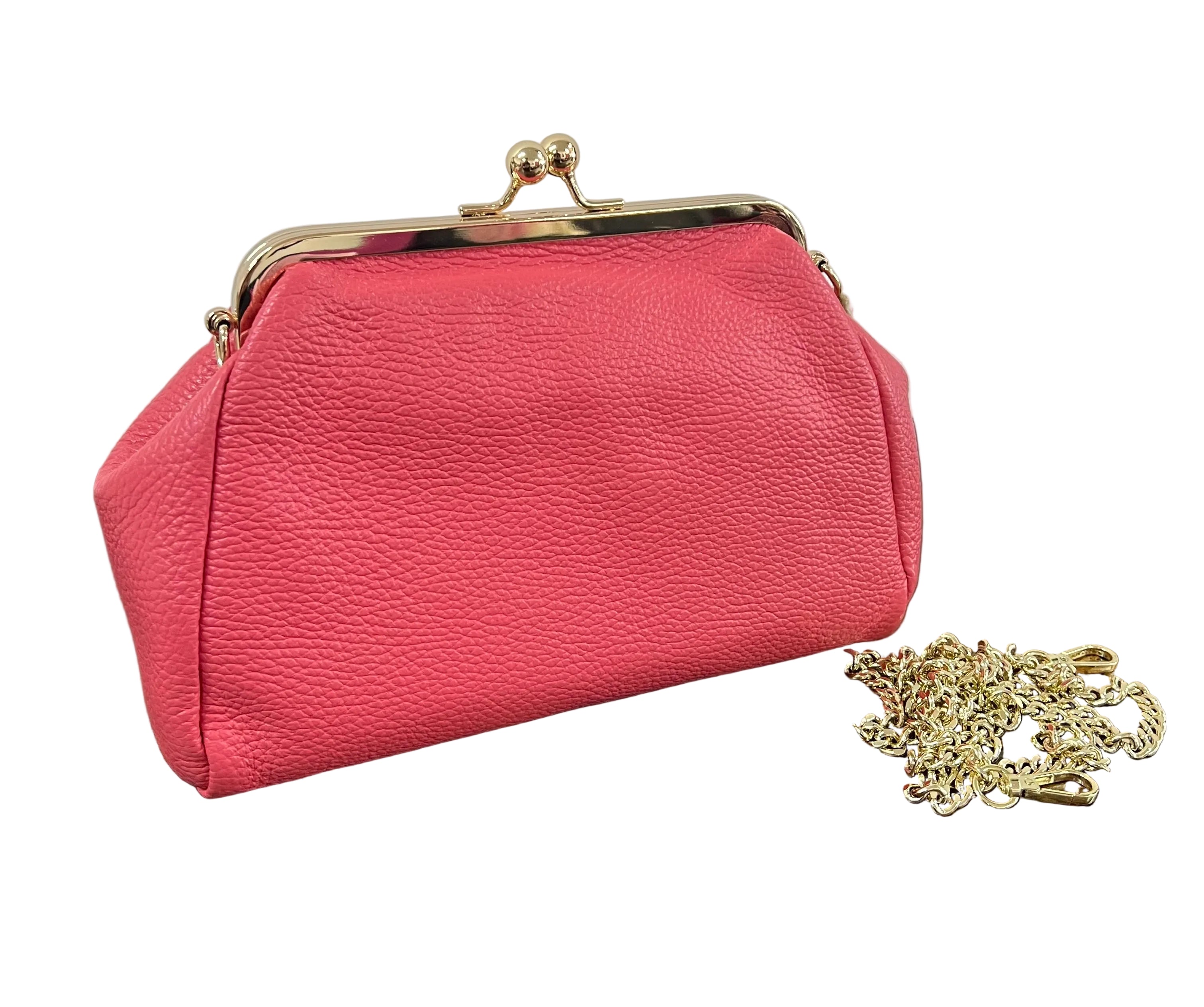 Maxi borsello rose gothic limited edition