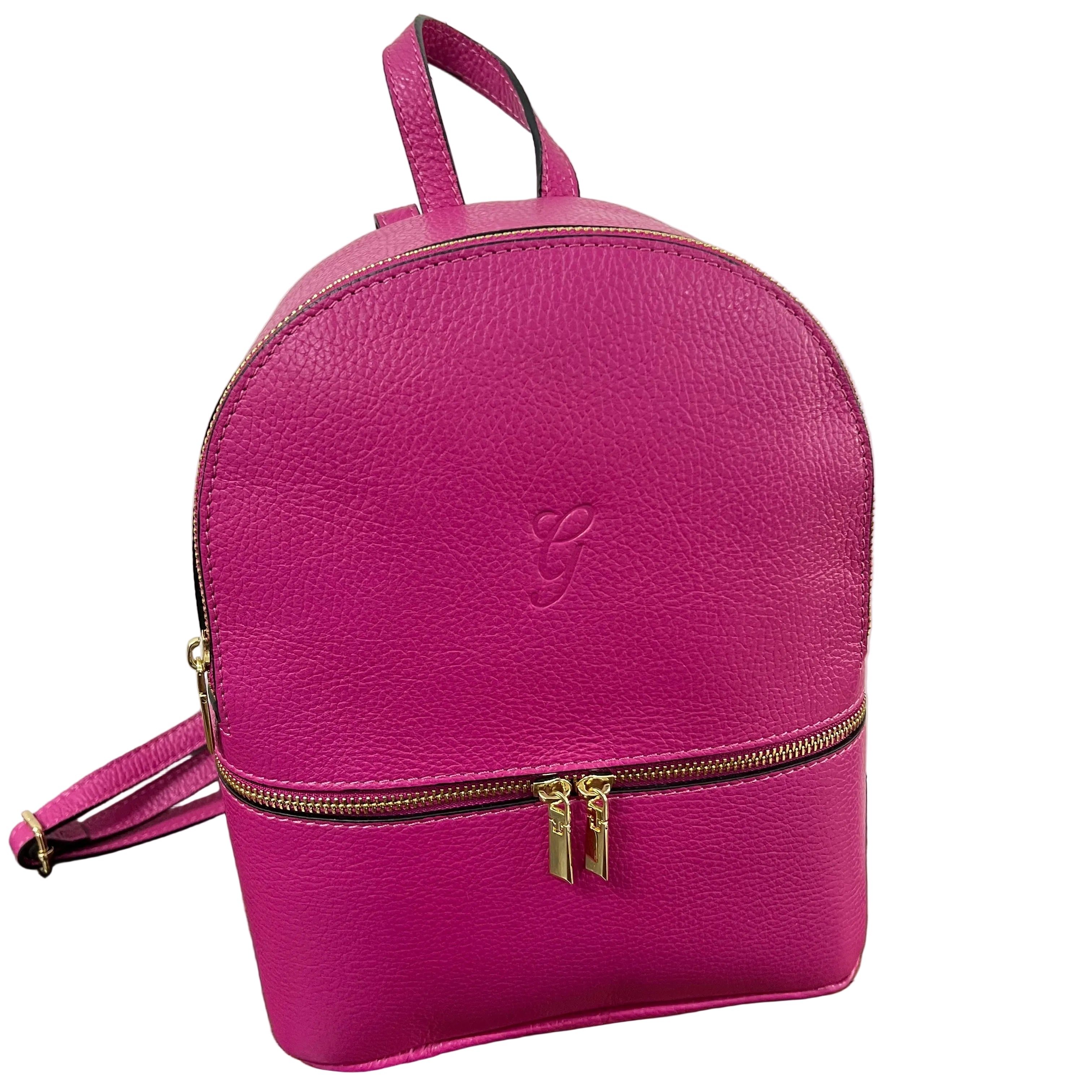 Zaino classic fucsia