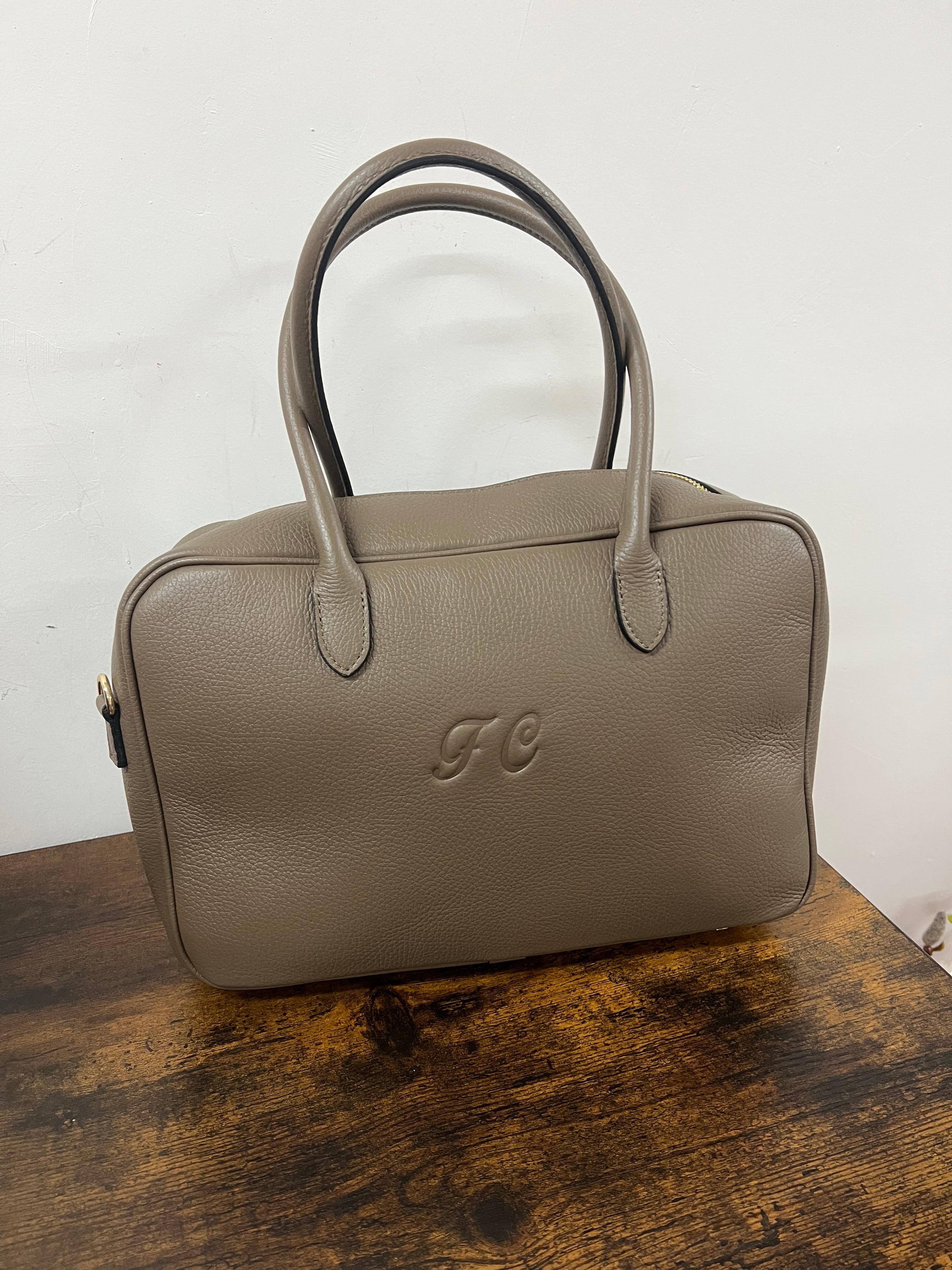 Maxi star mud briefcase