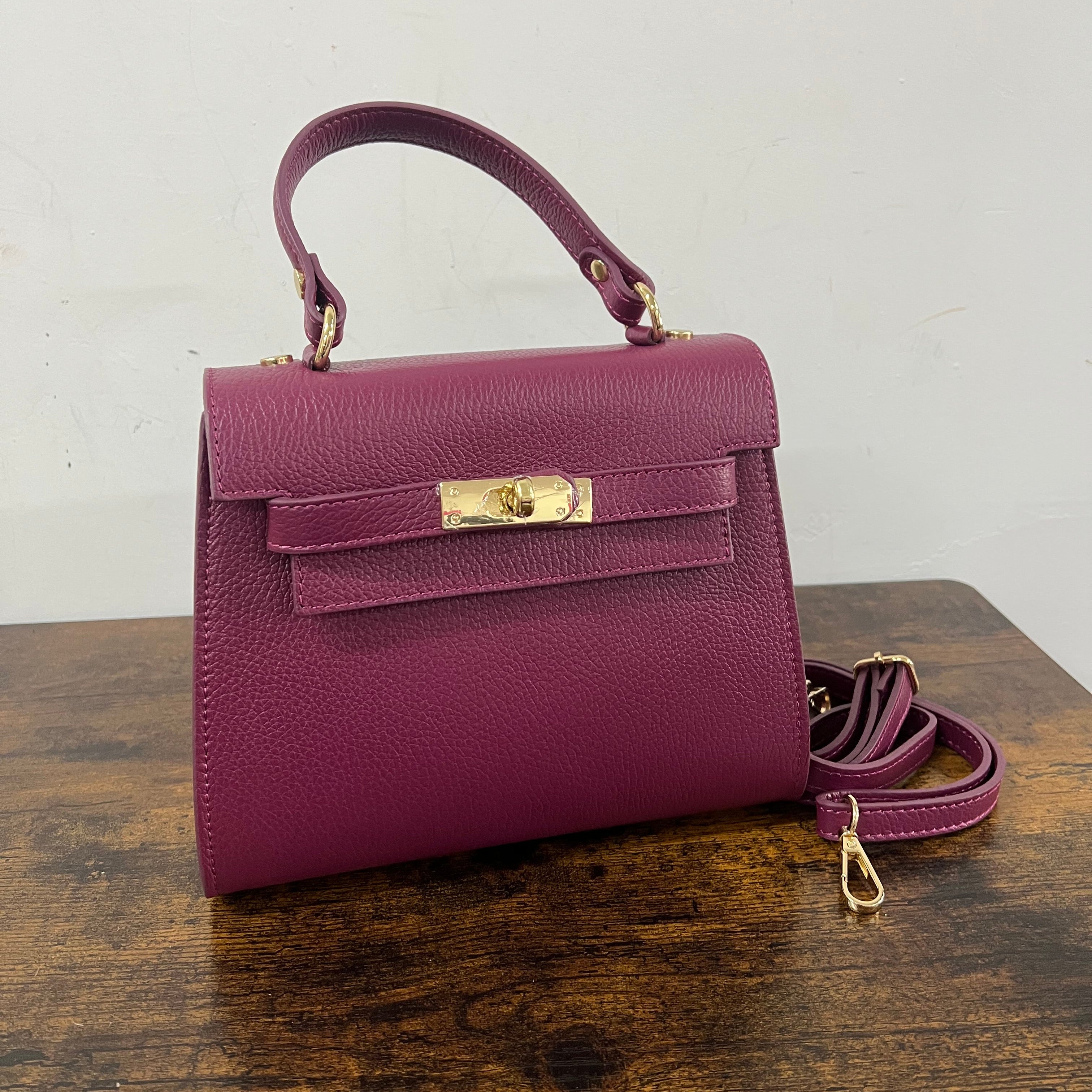 Kellie  mini amaranto