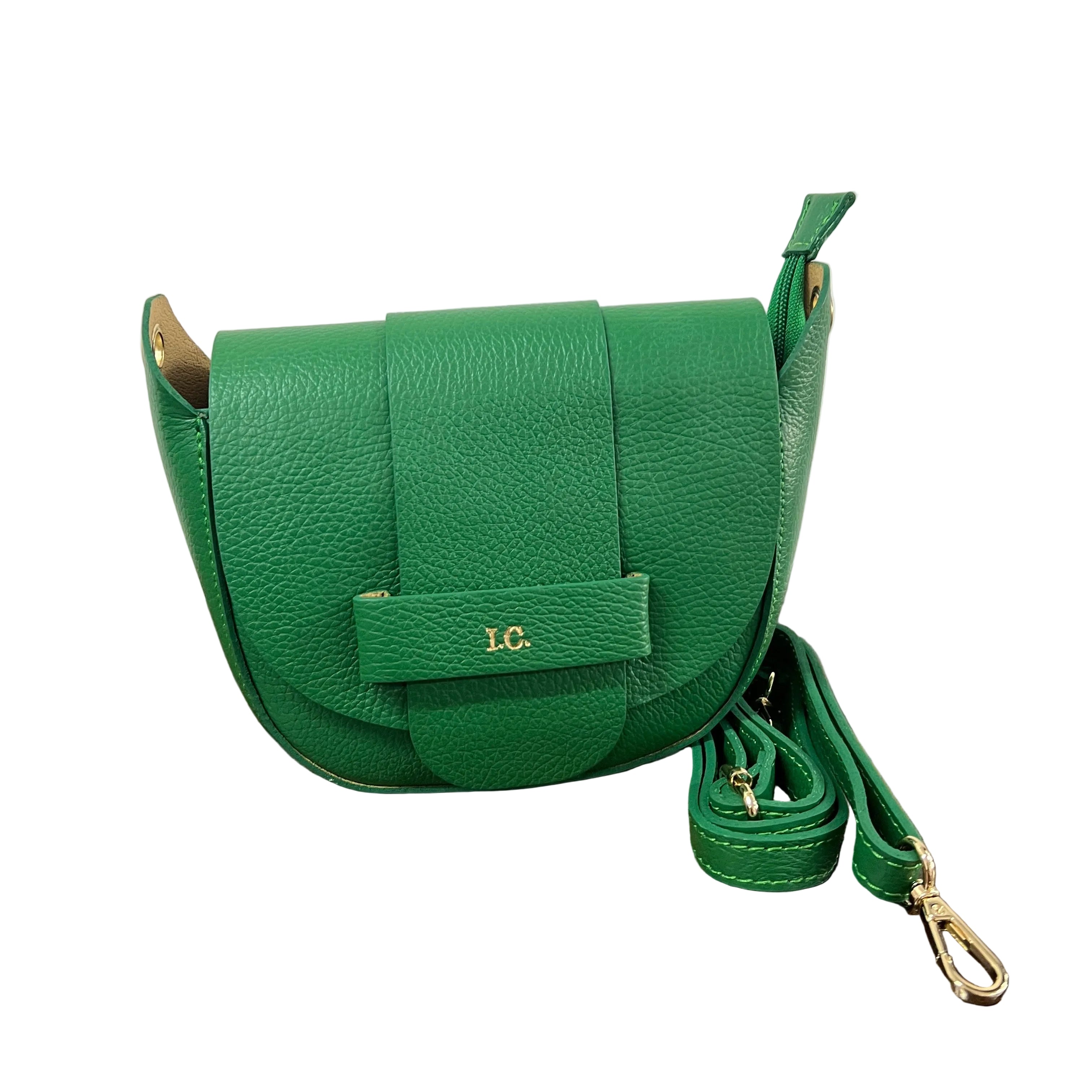 Mini new style verde smeraldo
