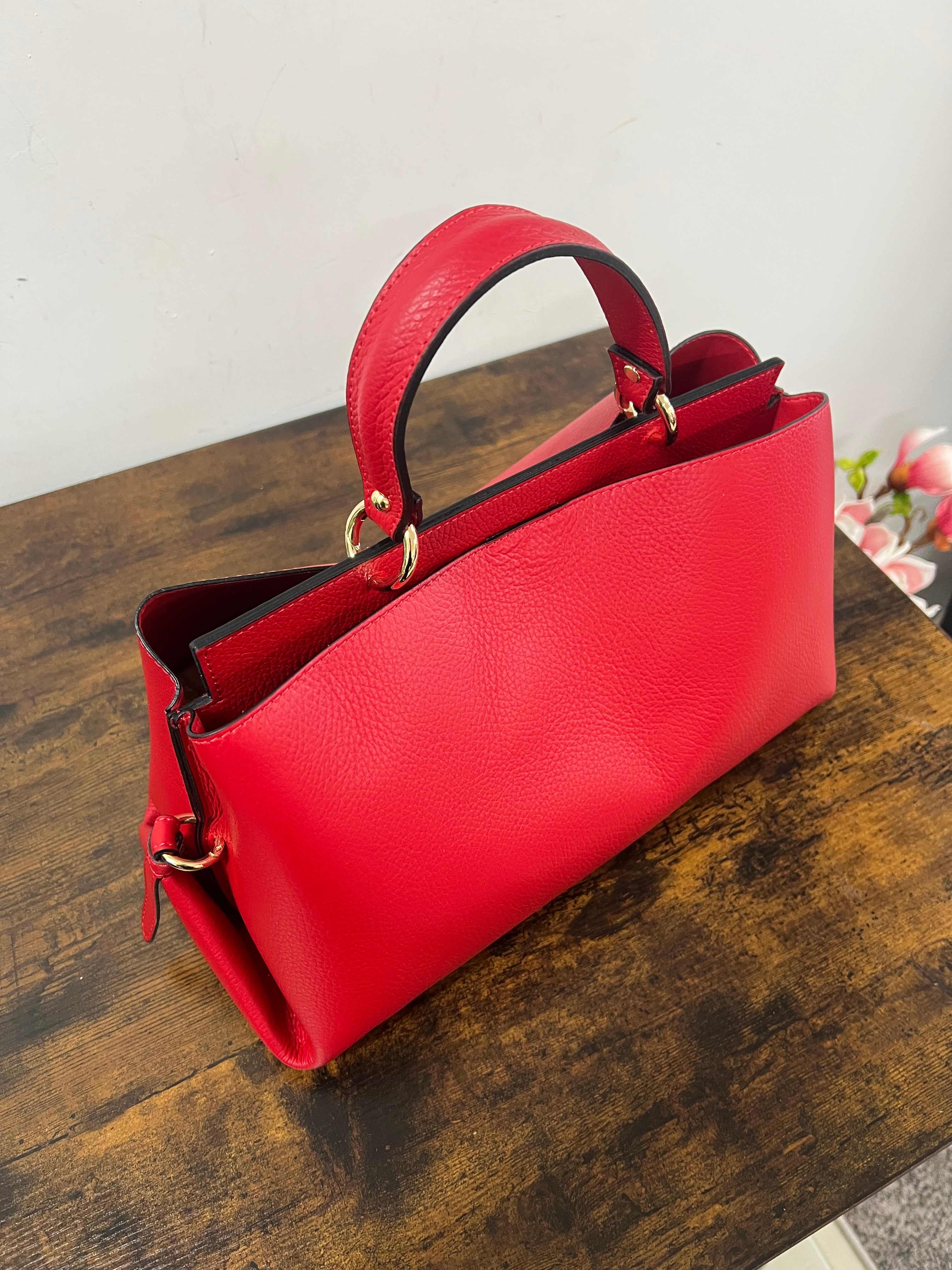 Arianna z media rosso