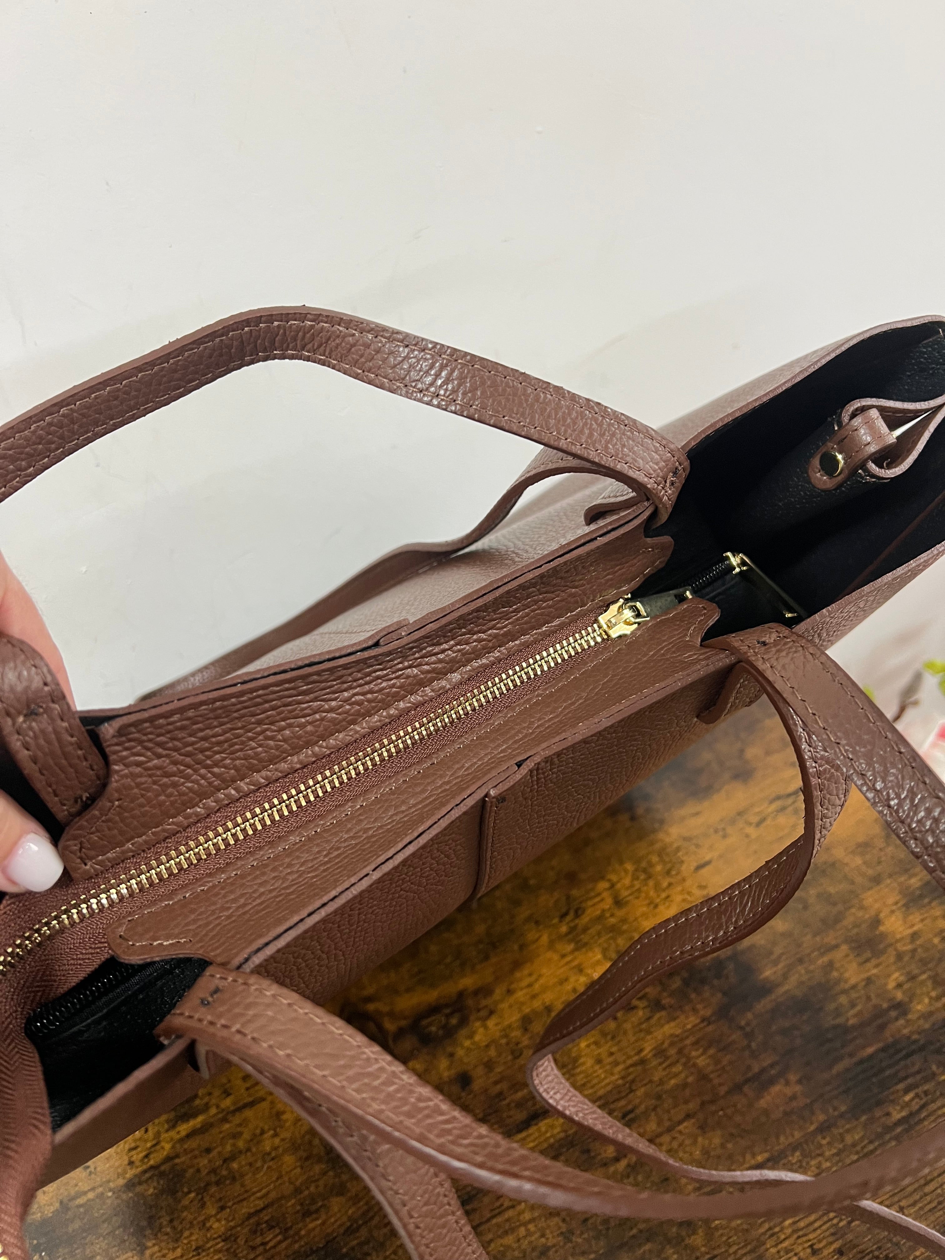 Shopper lili z over cioccolato
