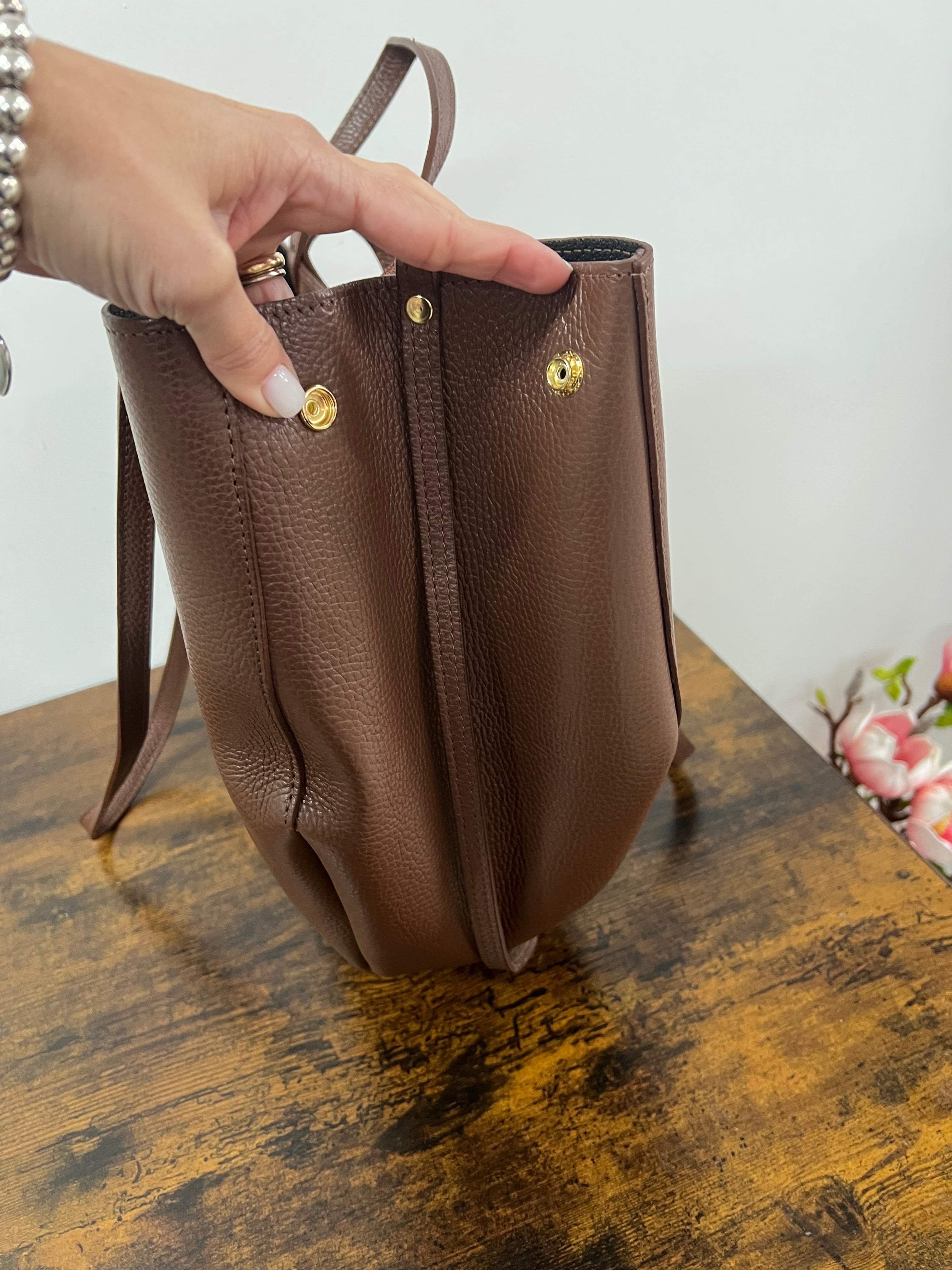 Shopper lili z over cioccolato