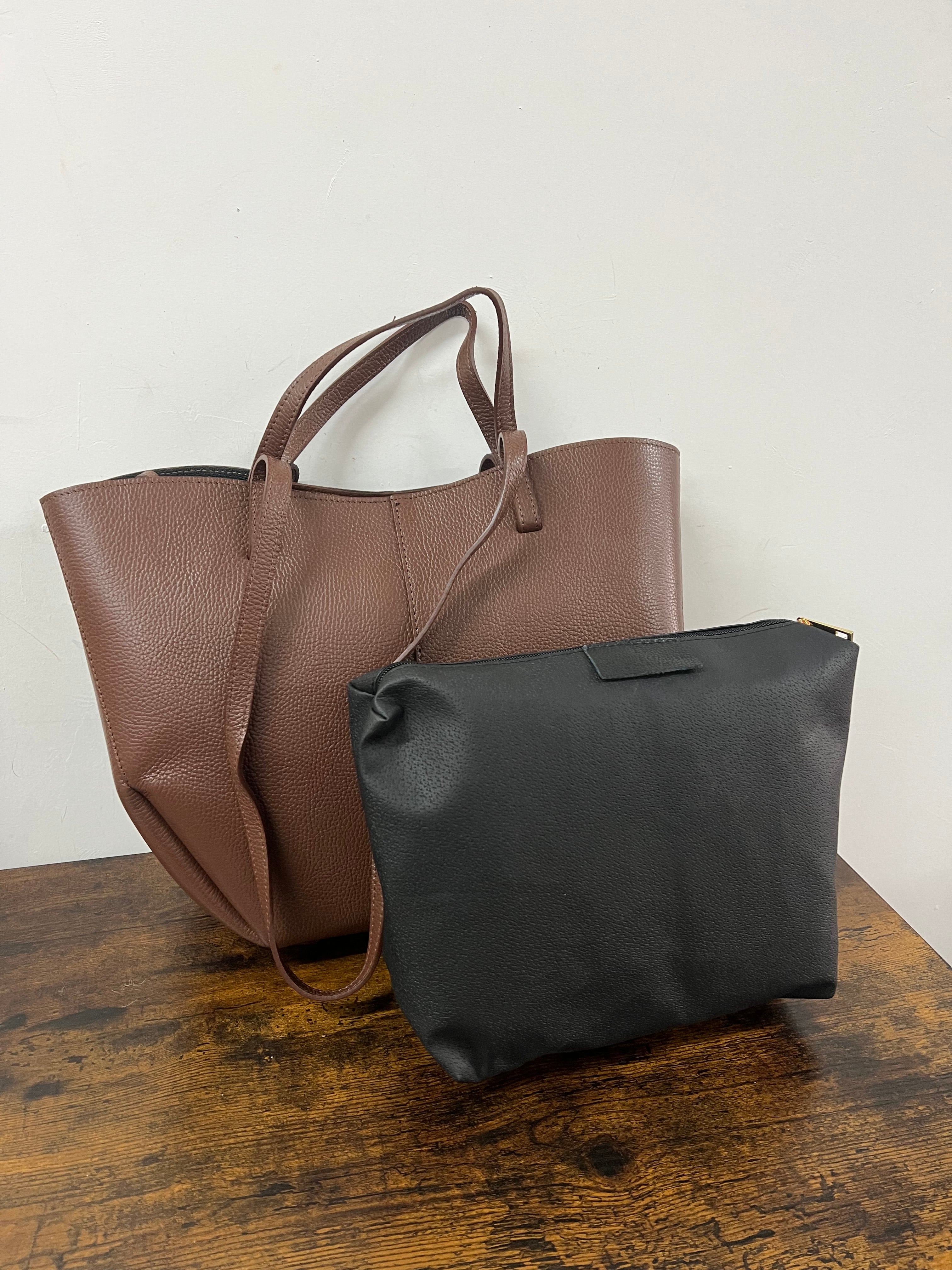 Shopper lili z over cioccolato