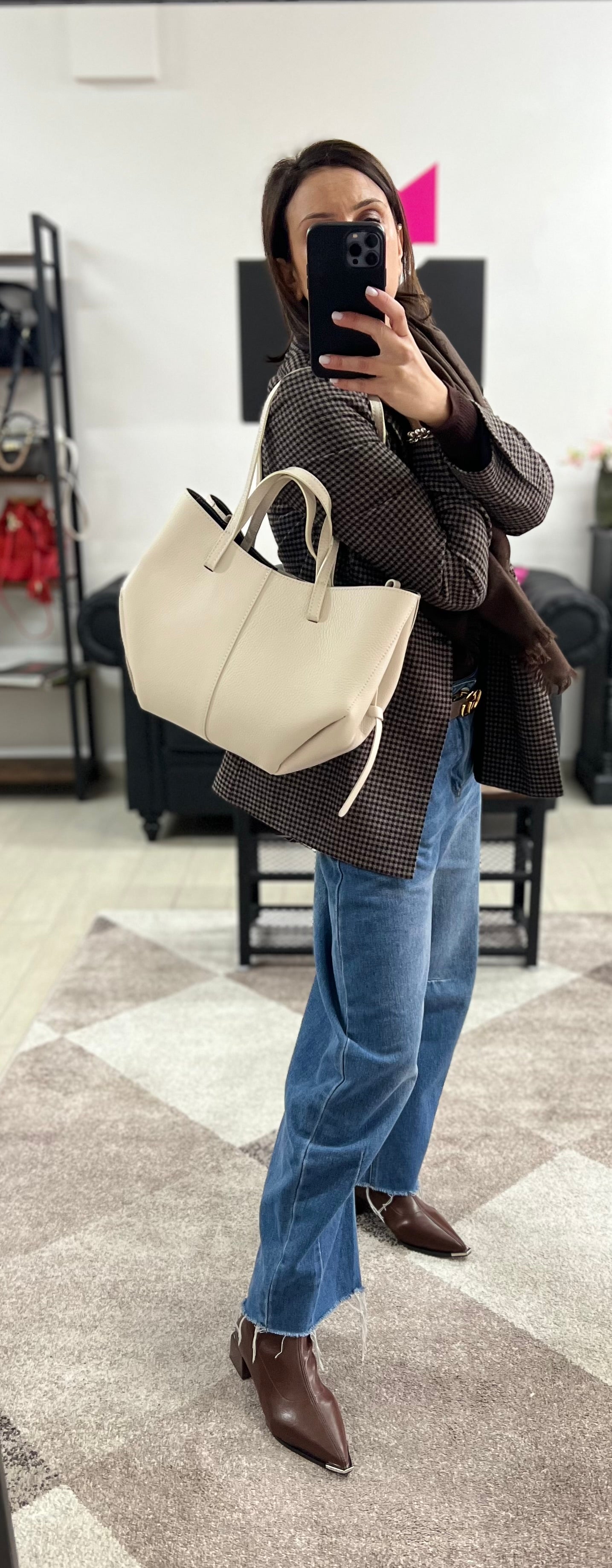 Shopper lili panna