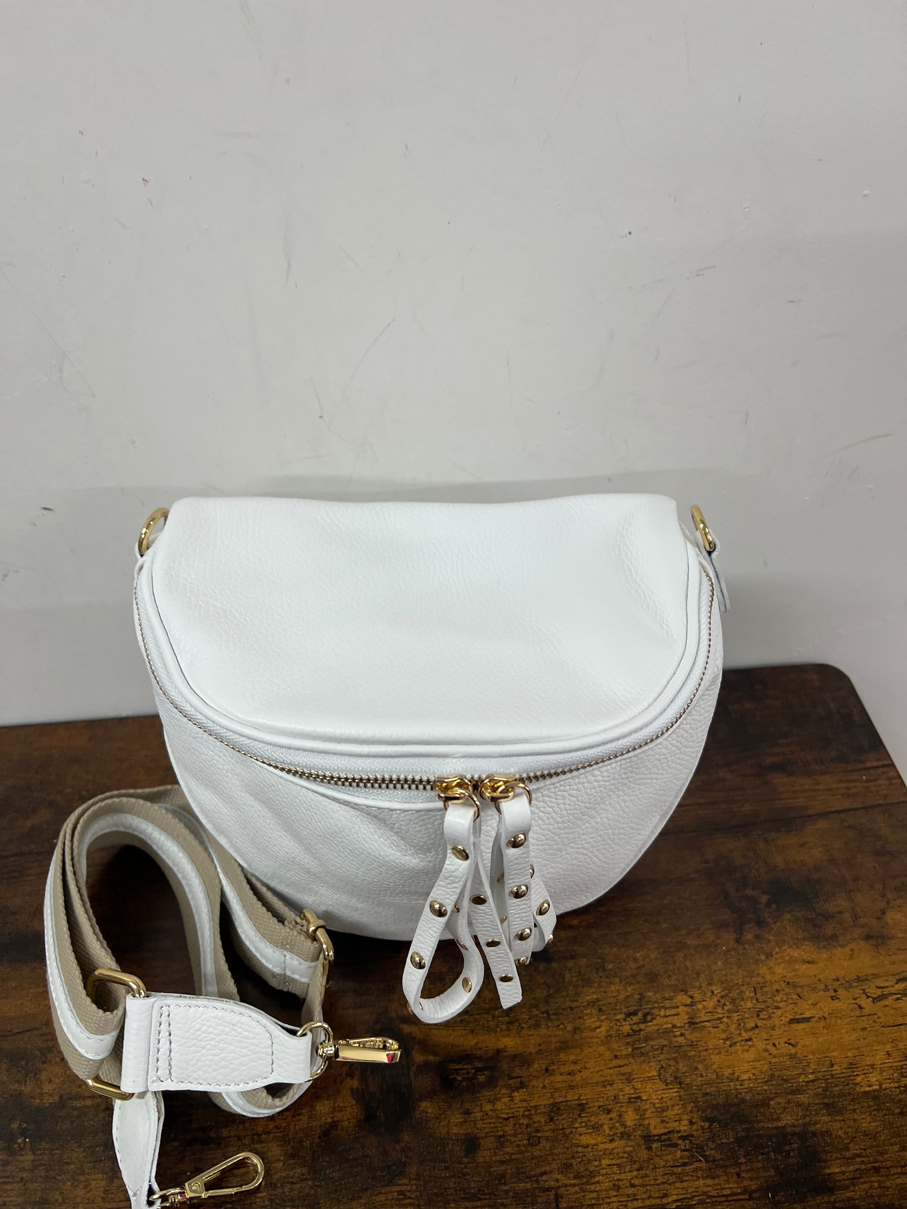 Marsupione bianco
