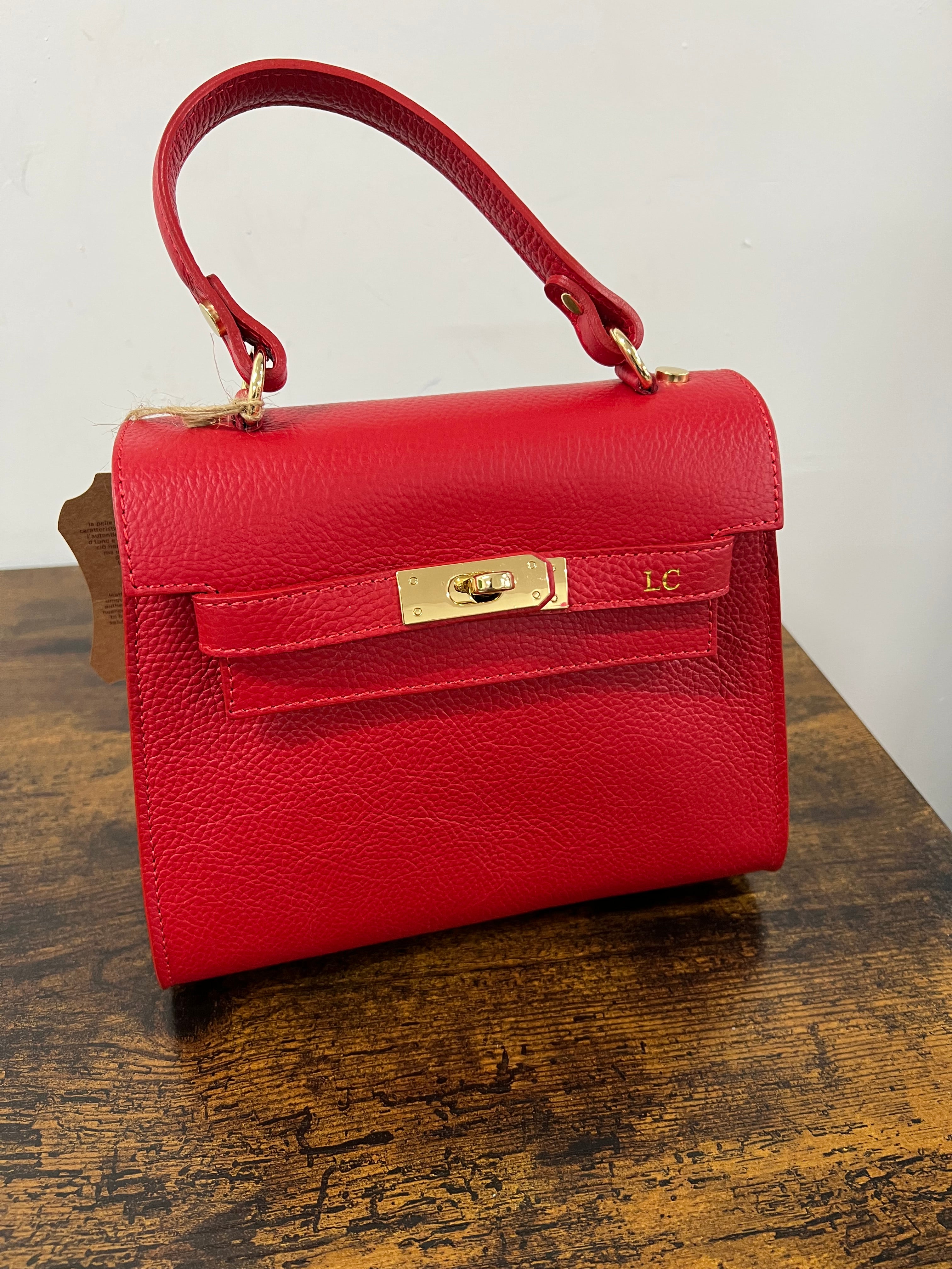 Kellie mini red