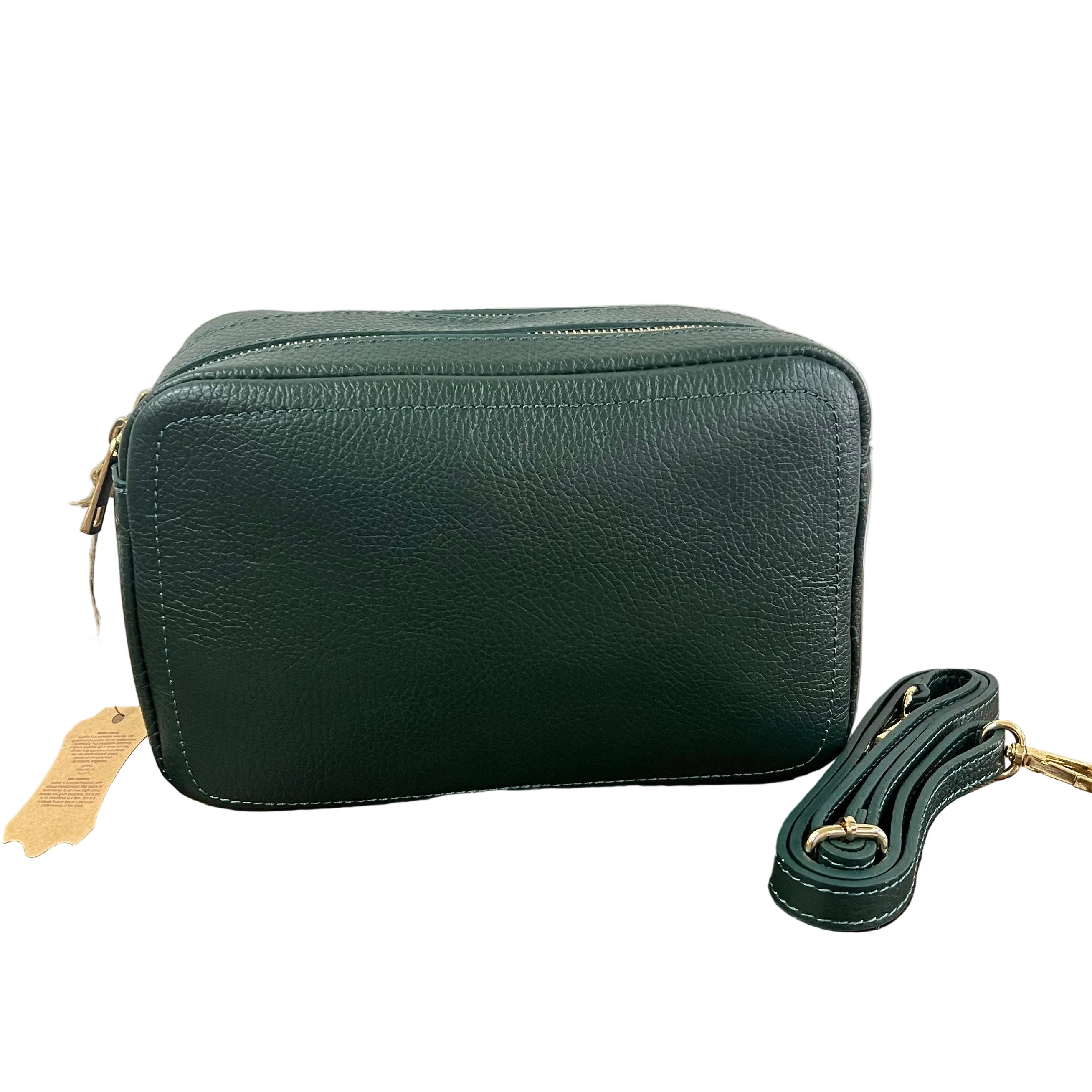 Camerabag maxi verde foresta