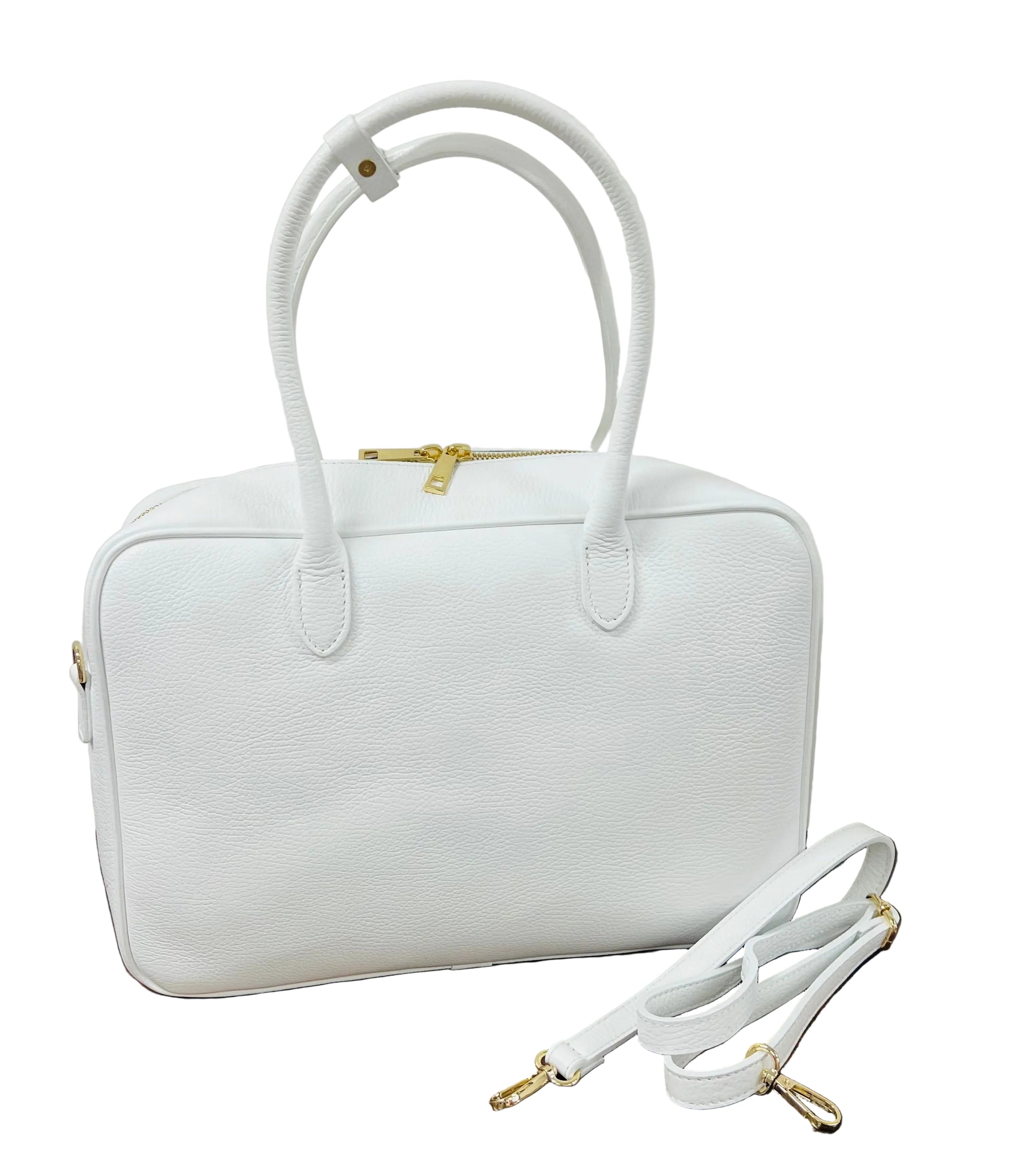 Valigetta star bianco