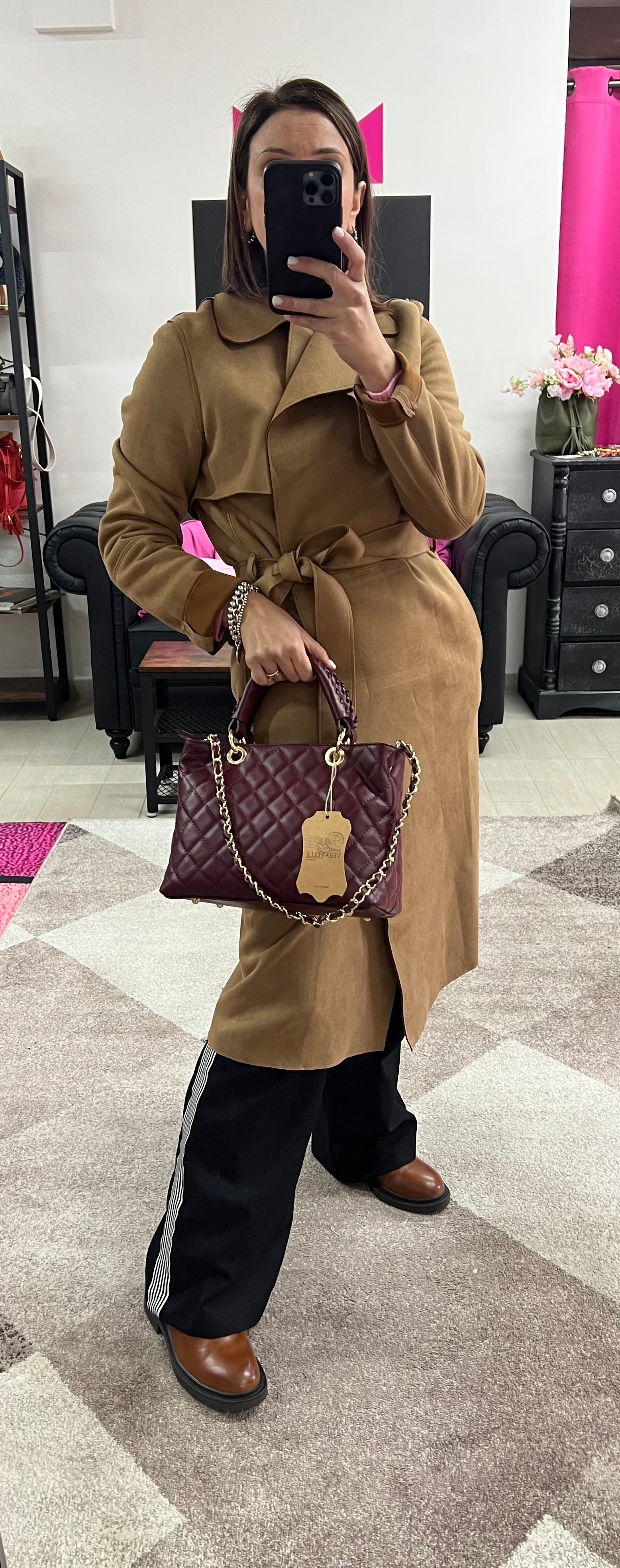 Lively midi bordeaux