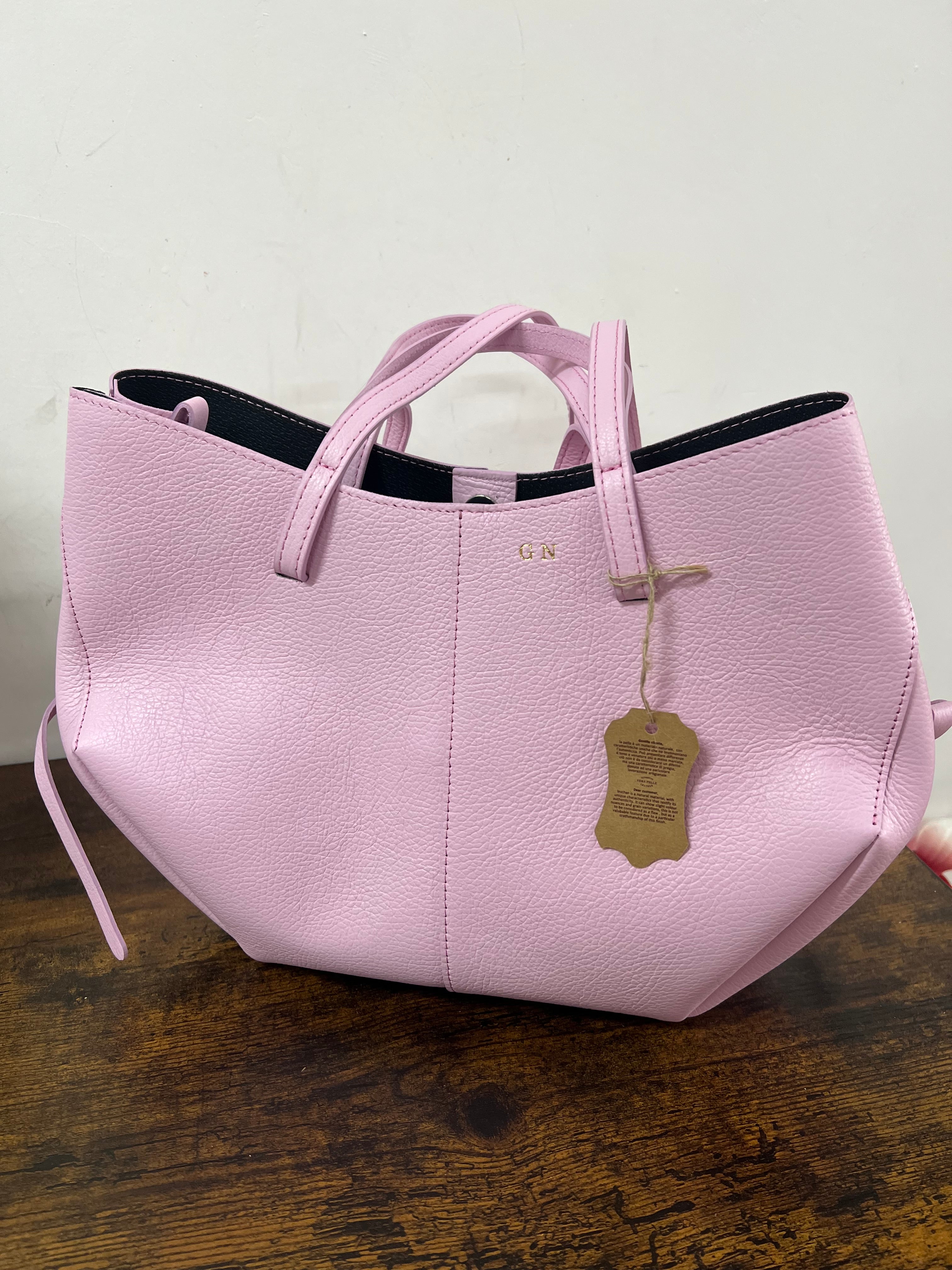 Shopper horse lili pink outfit