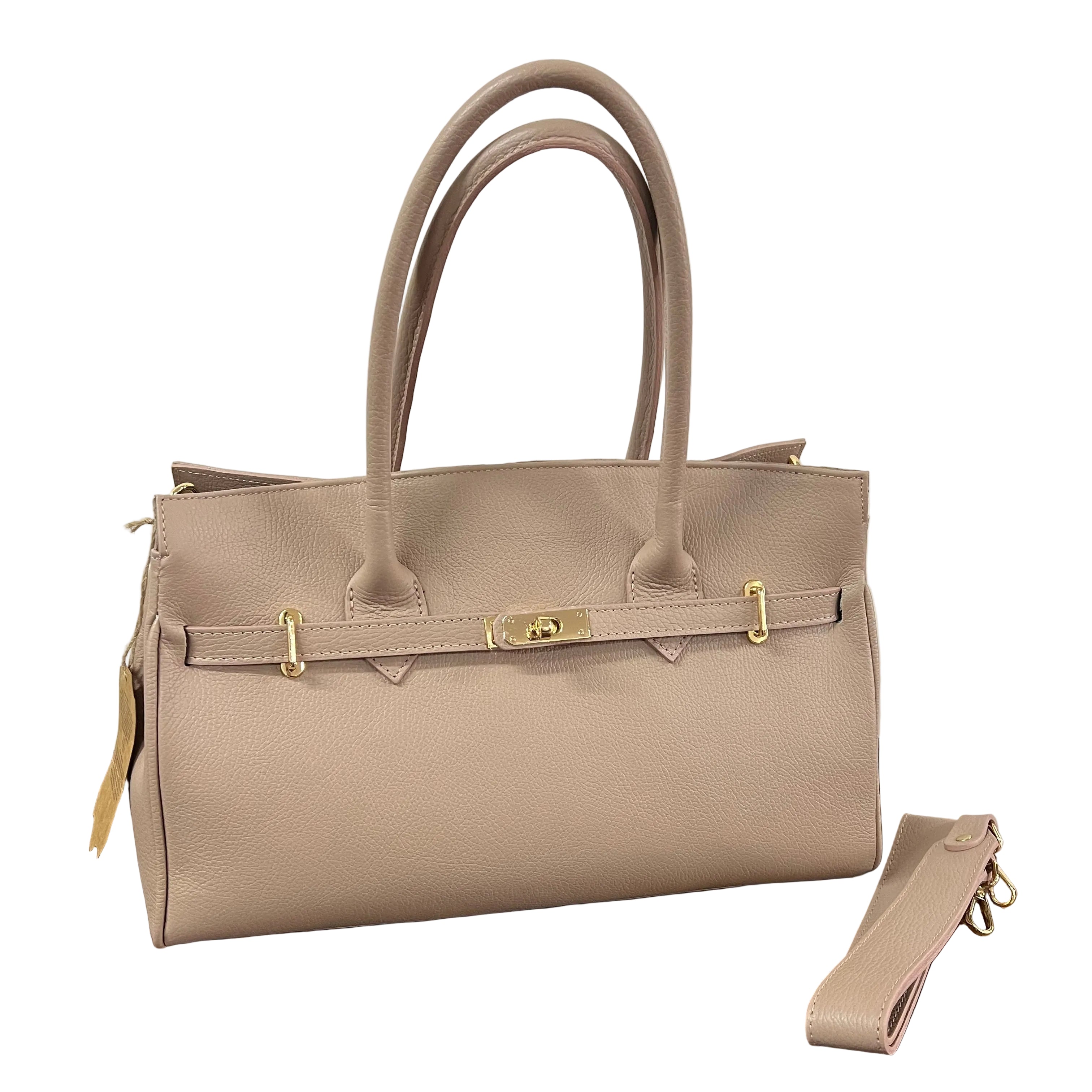 Shopper horse basic nude
