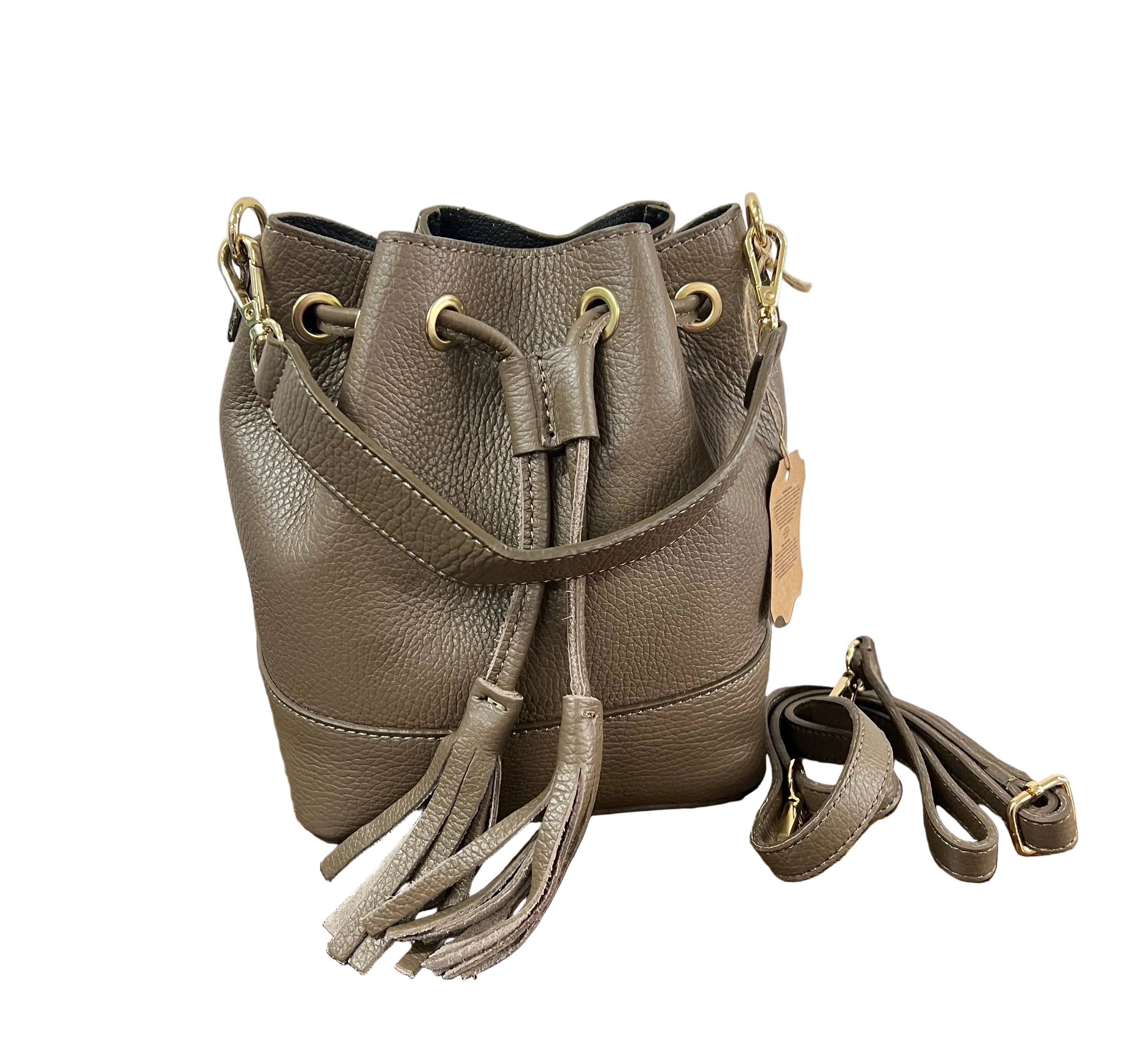Sacchetto frange mini fango