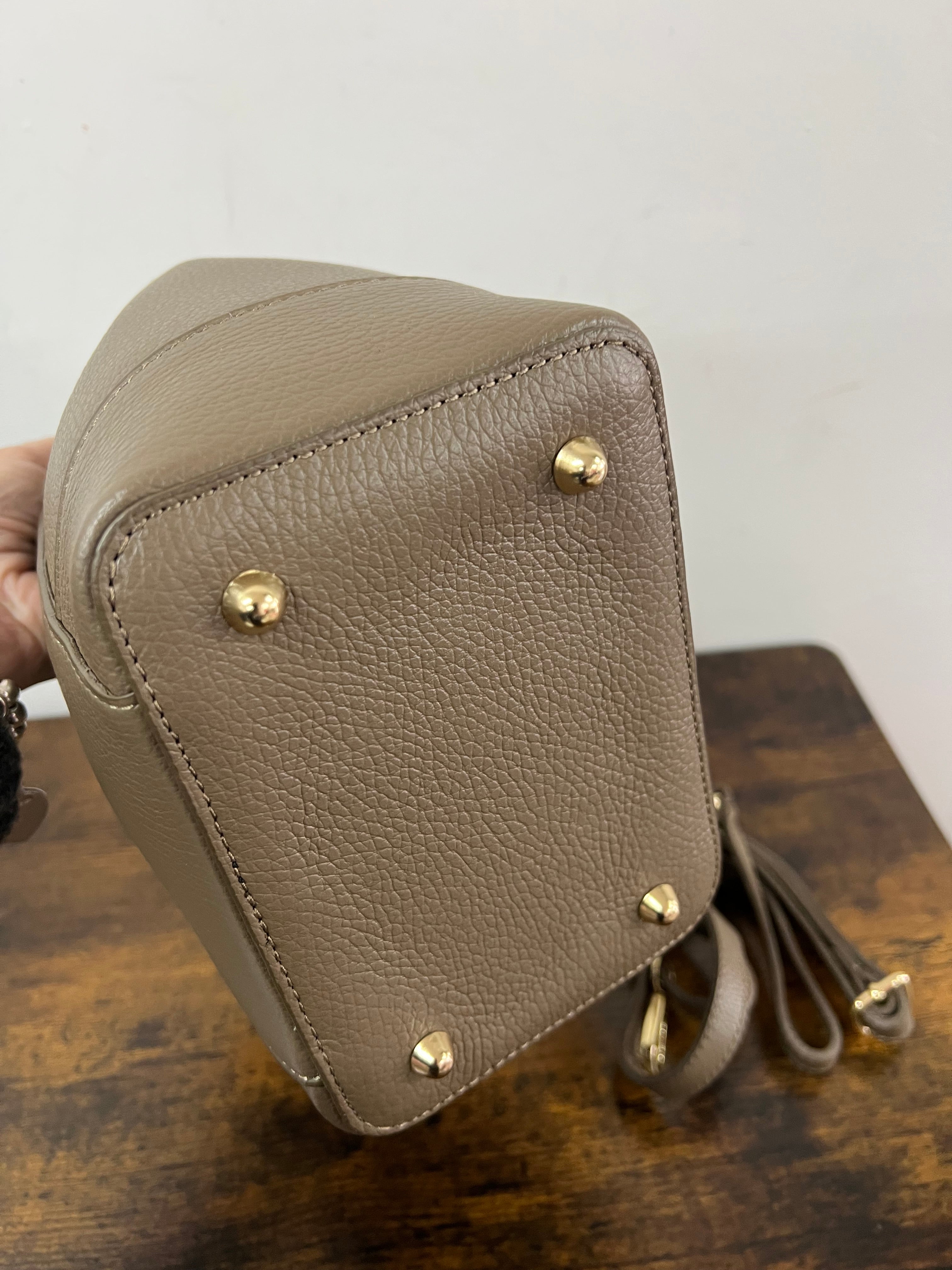 Sacchetto frange mini fango