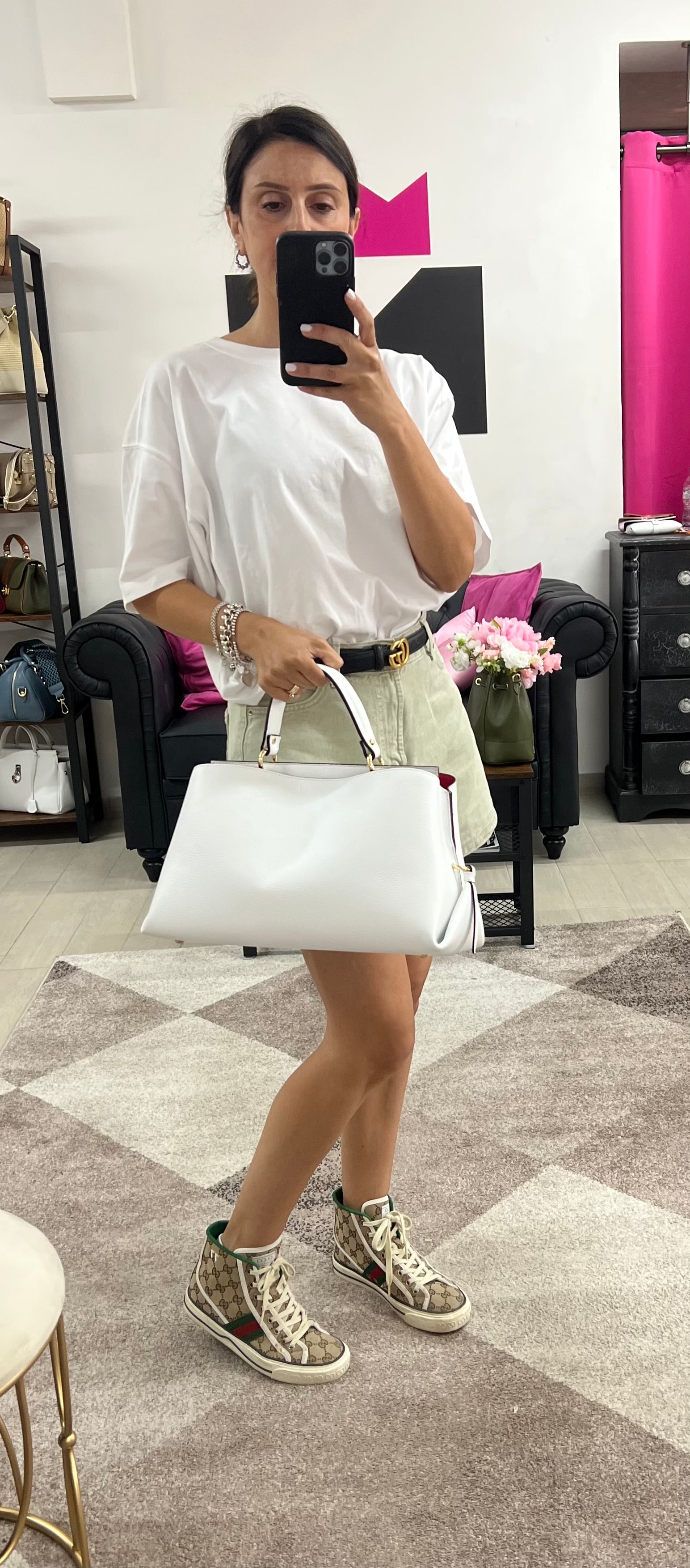Arianna big bianco