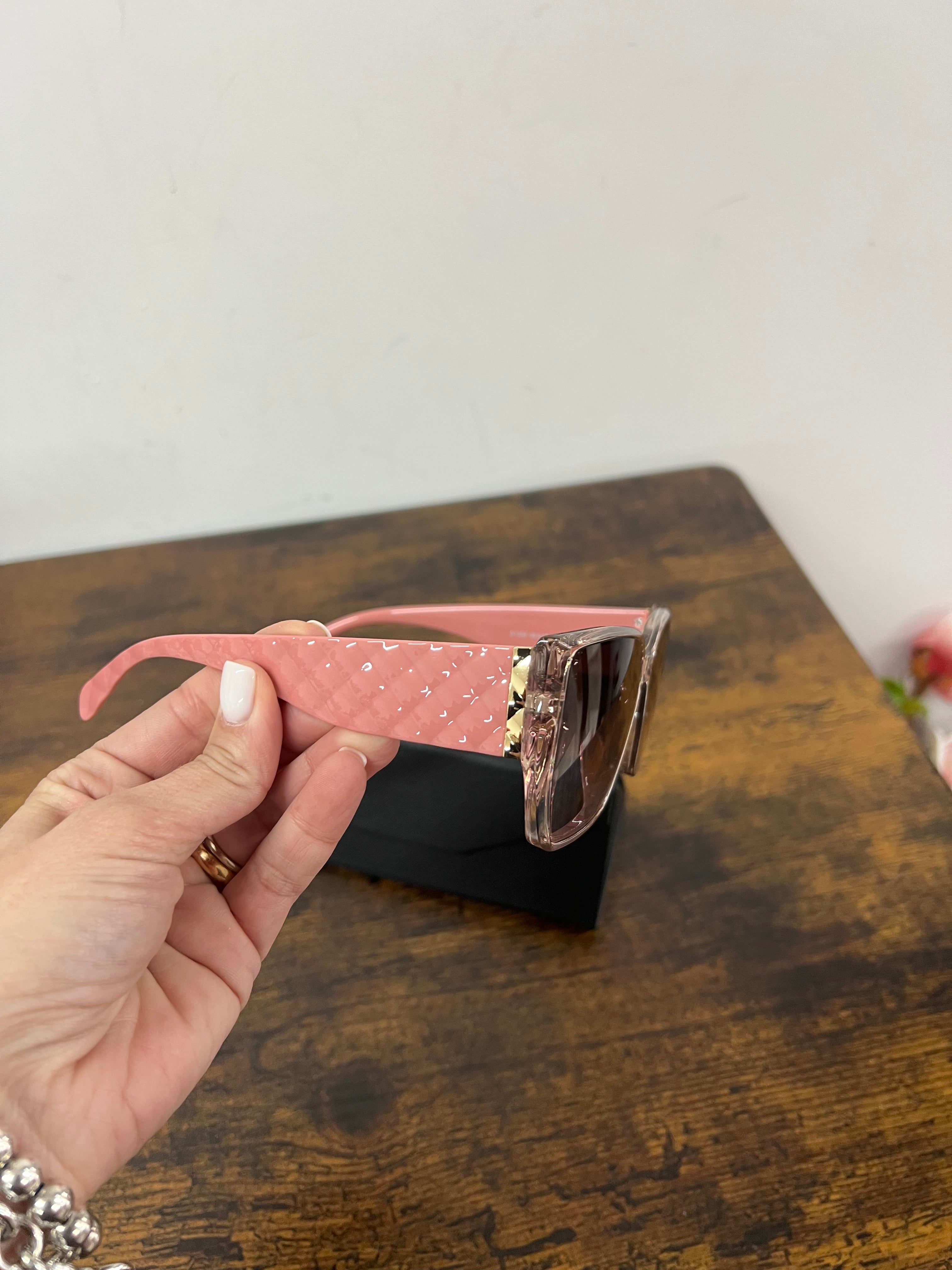Pink fish