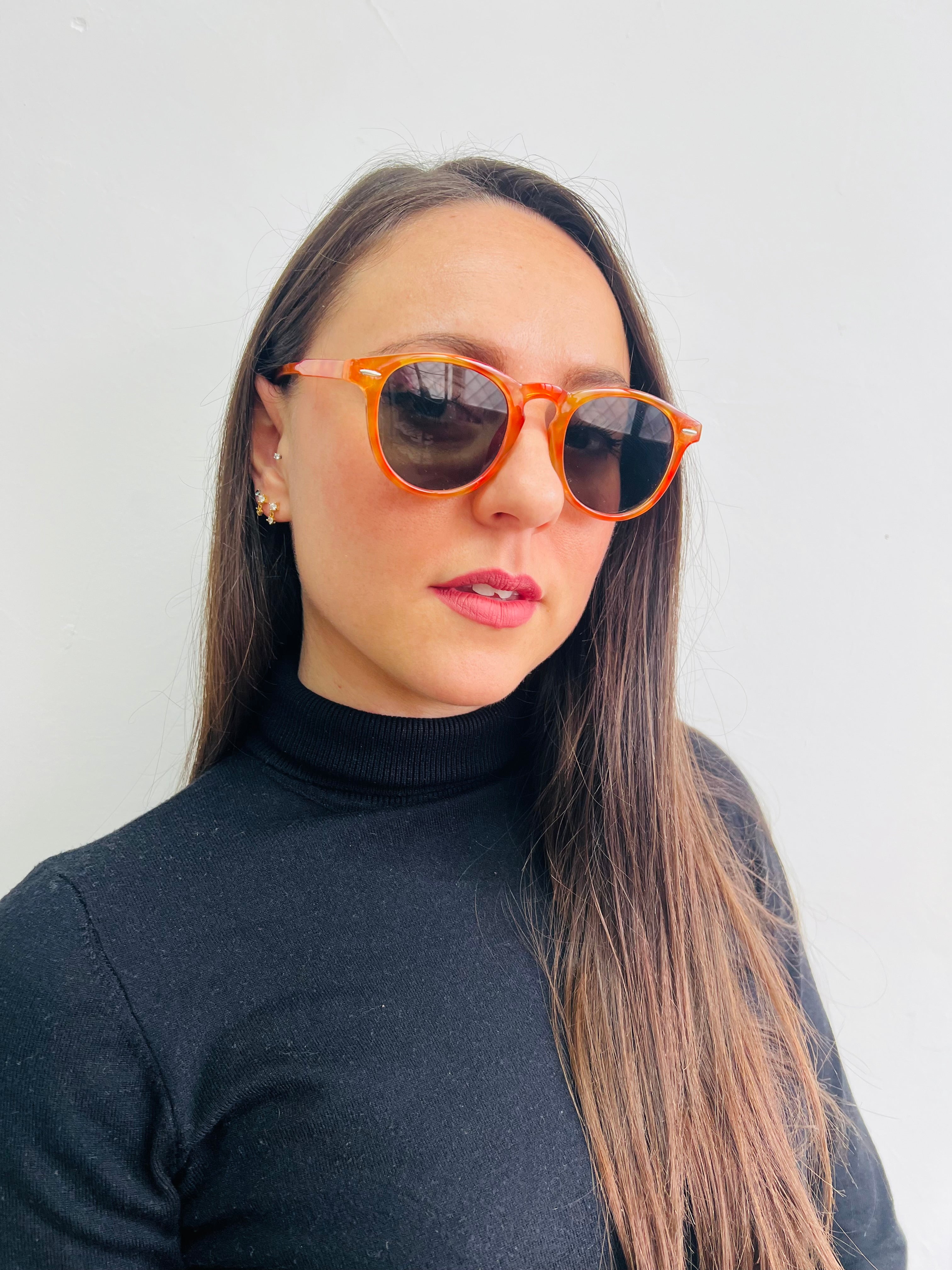 Orange flex