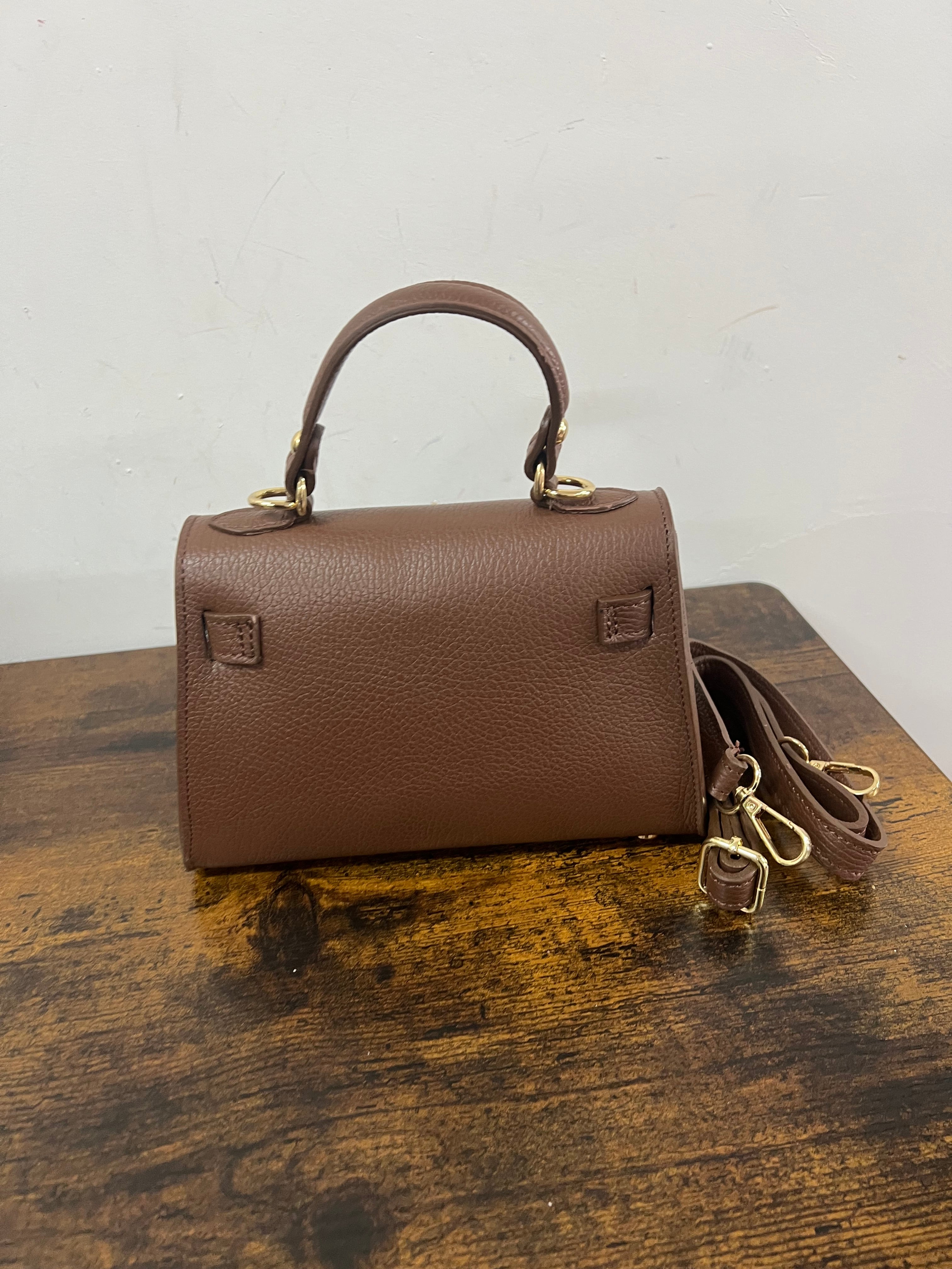 Kylie pocket cioccolato