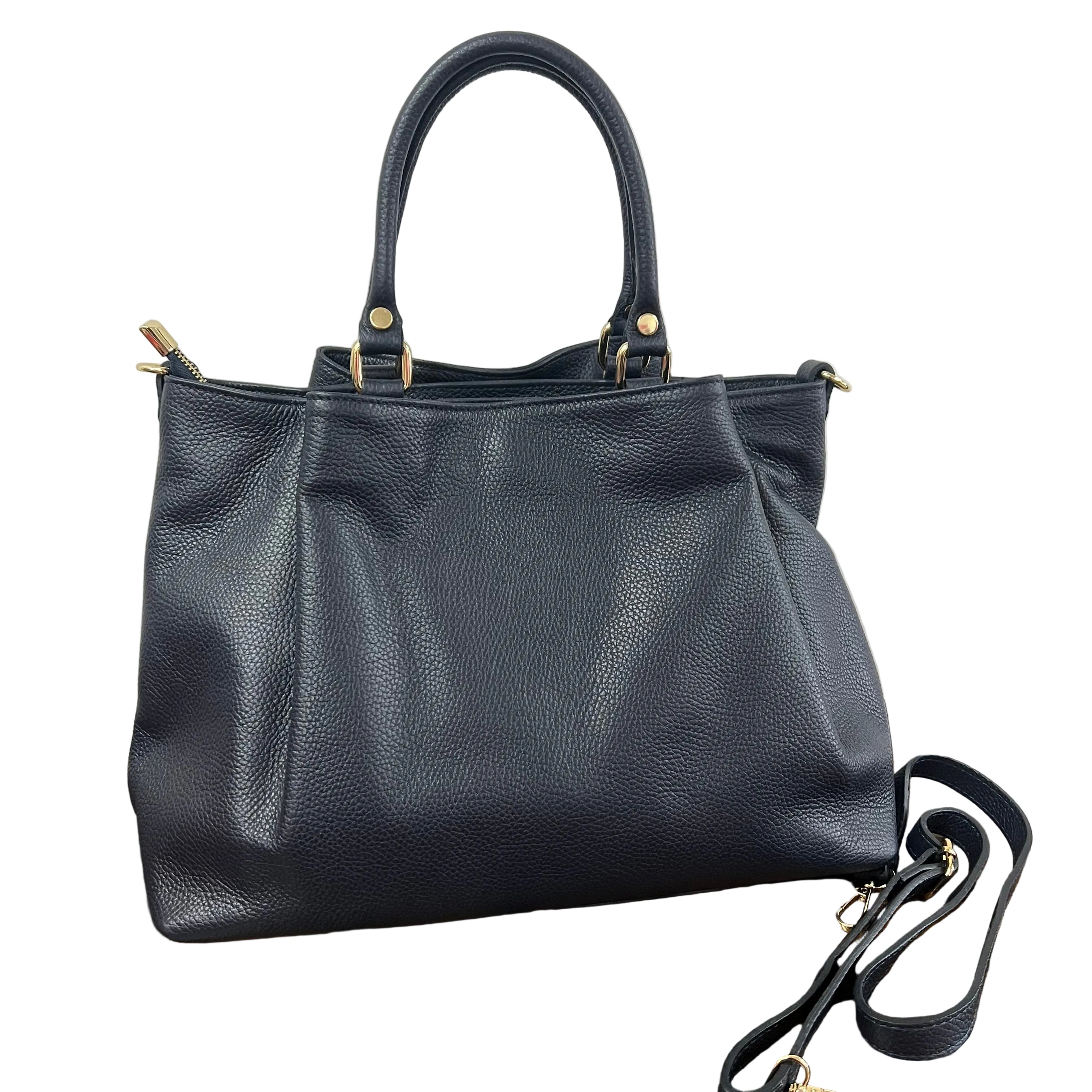 Tote Melanie blu navy