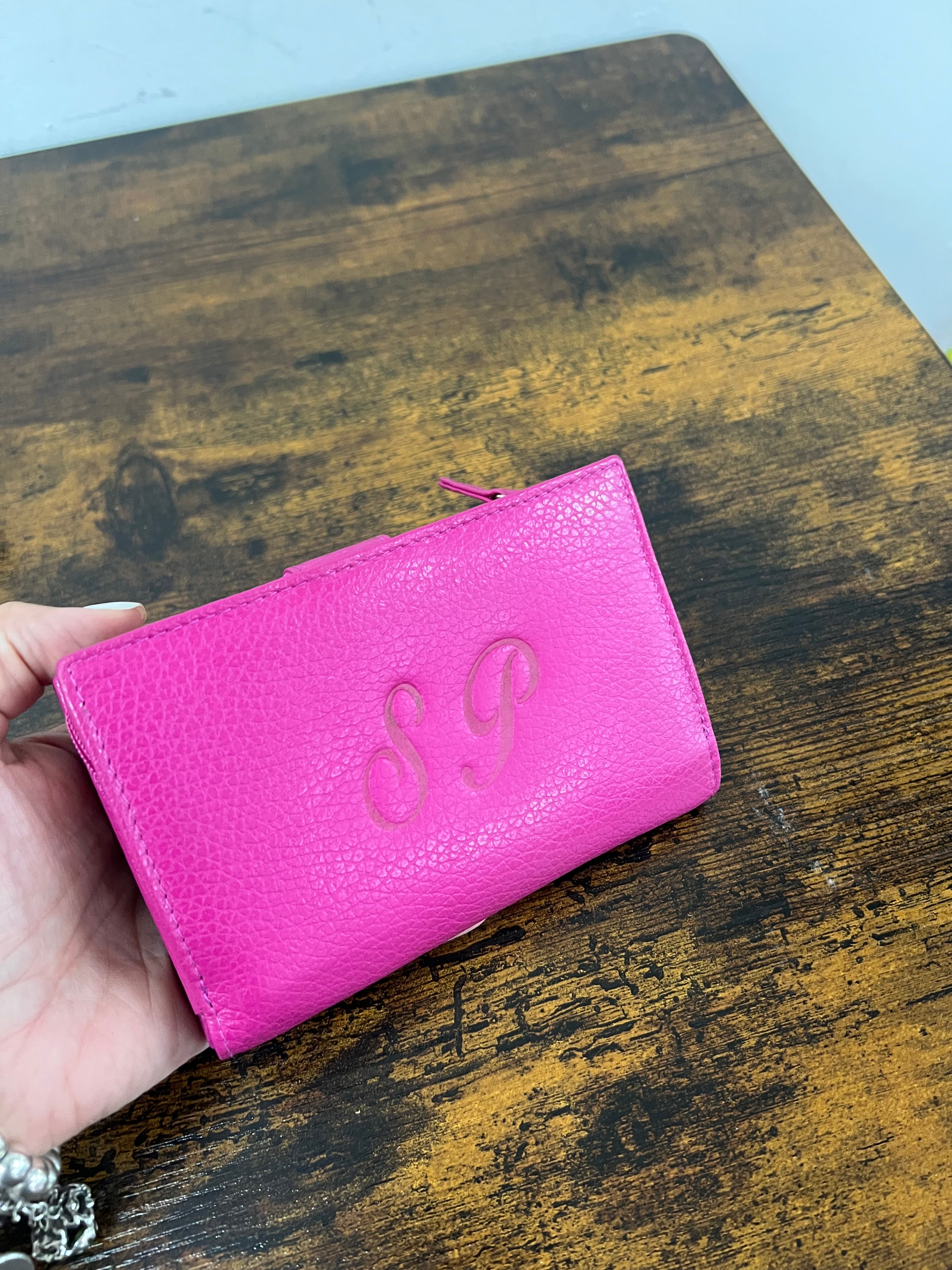 Kompatto z plus clip fucsia
