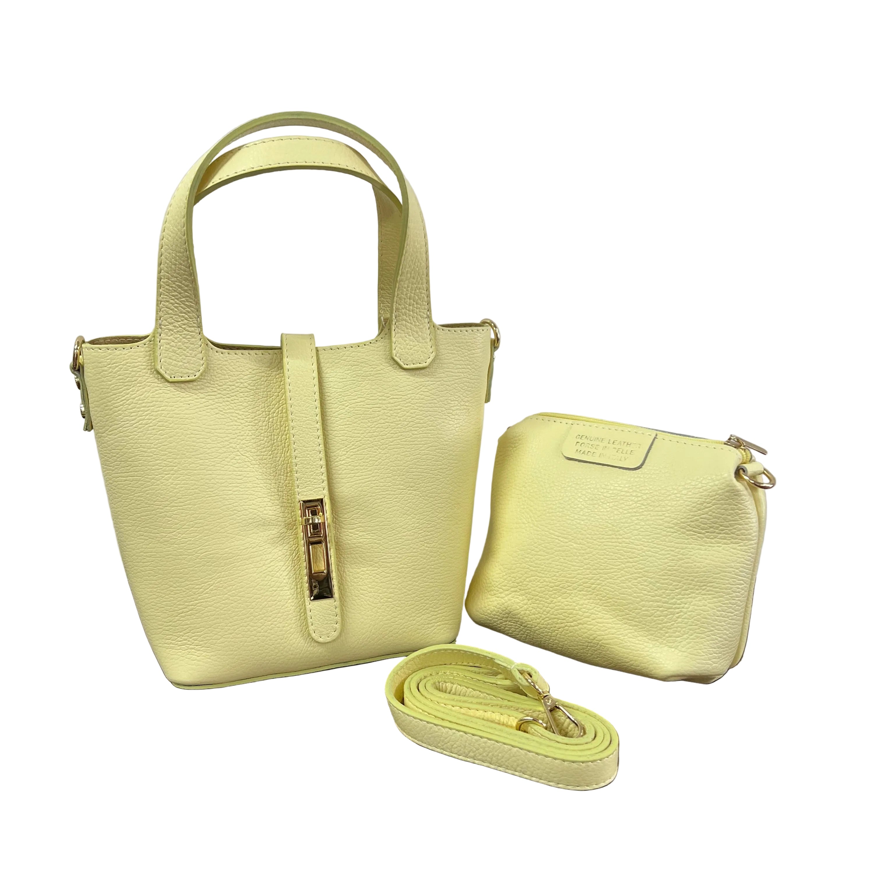 Secchiello Idelda yellow