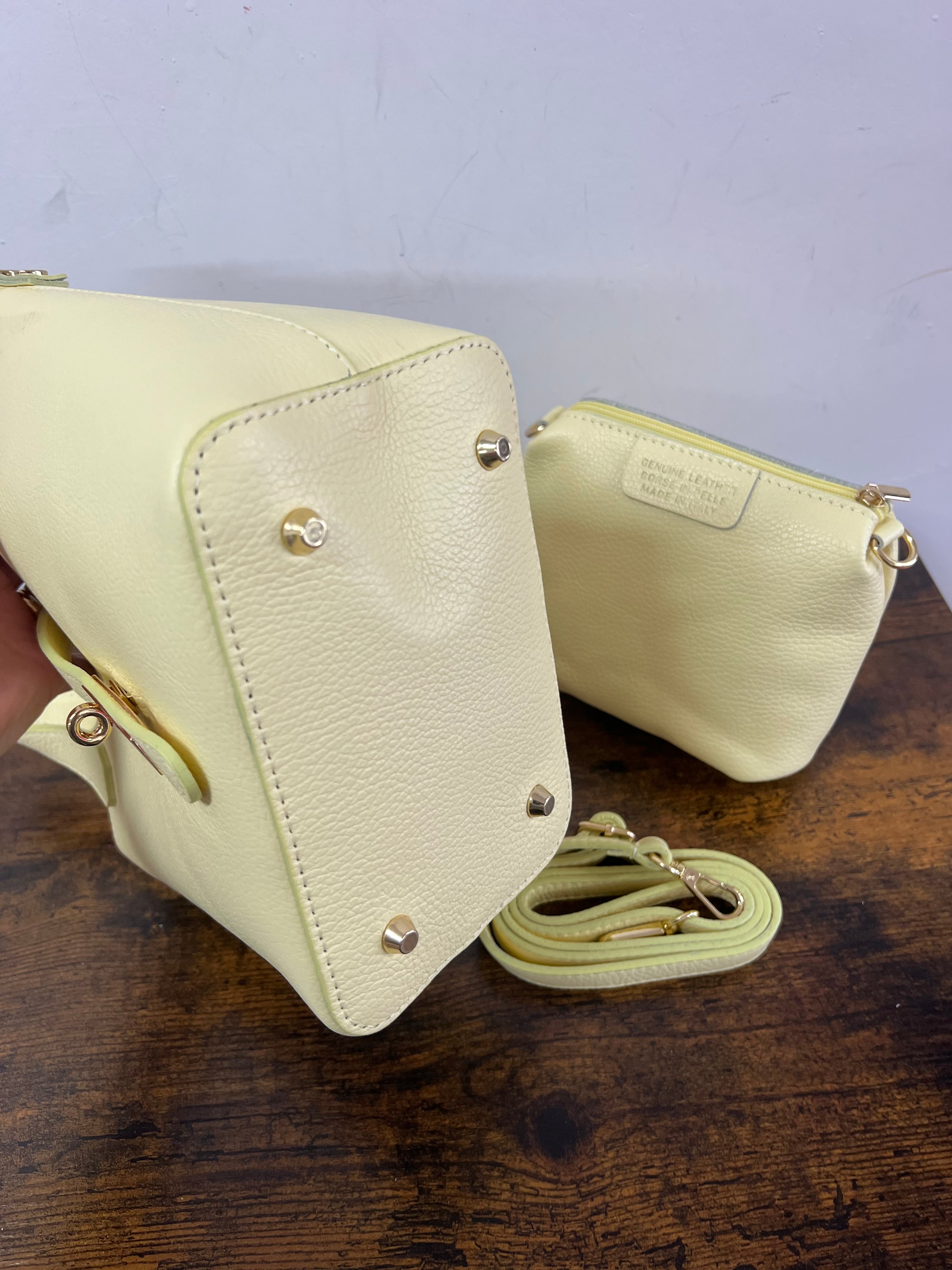 Secchiello Idelda yellow