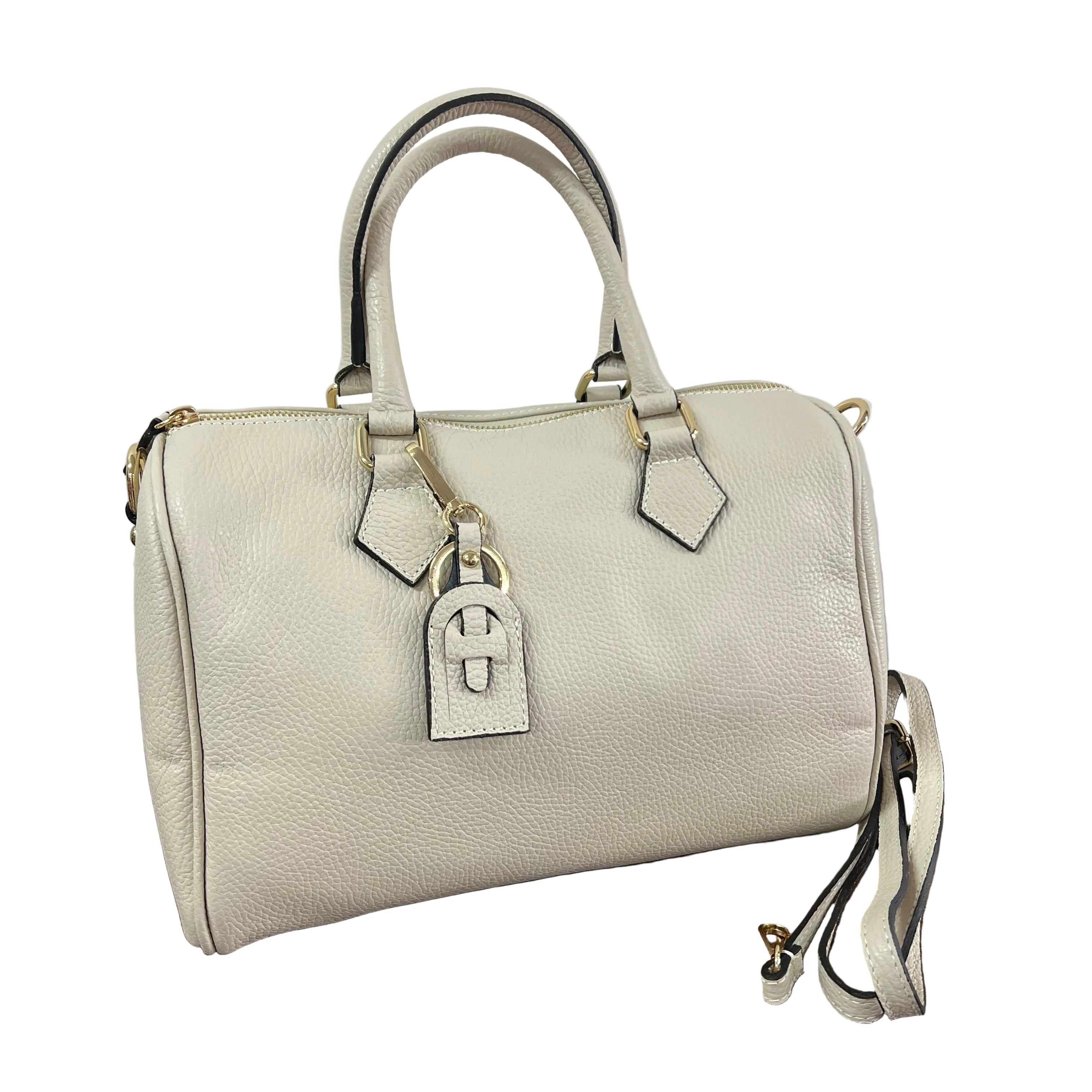 Bauletto maxi panna
