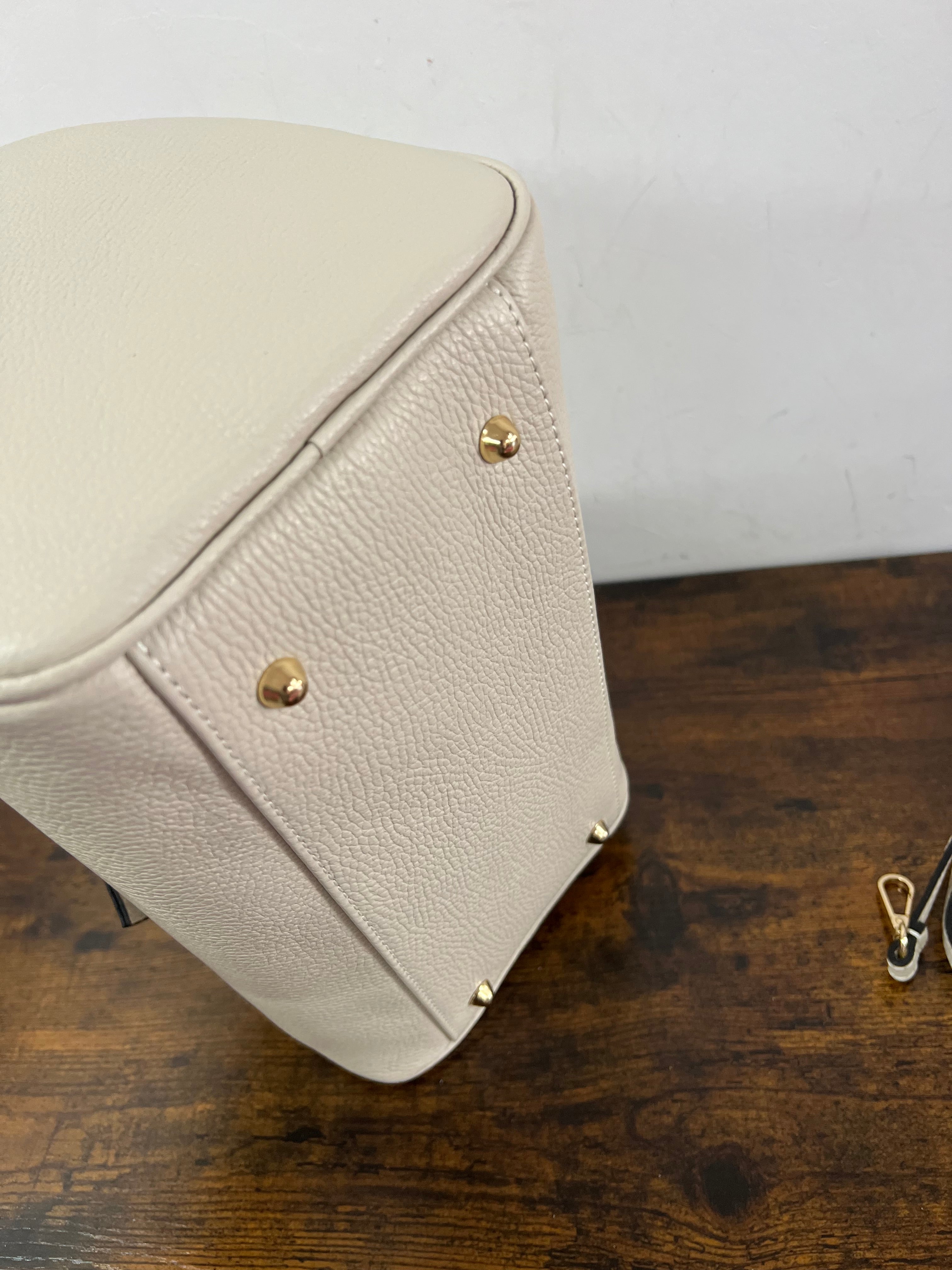 Bauletto maxi panna