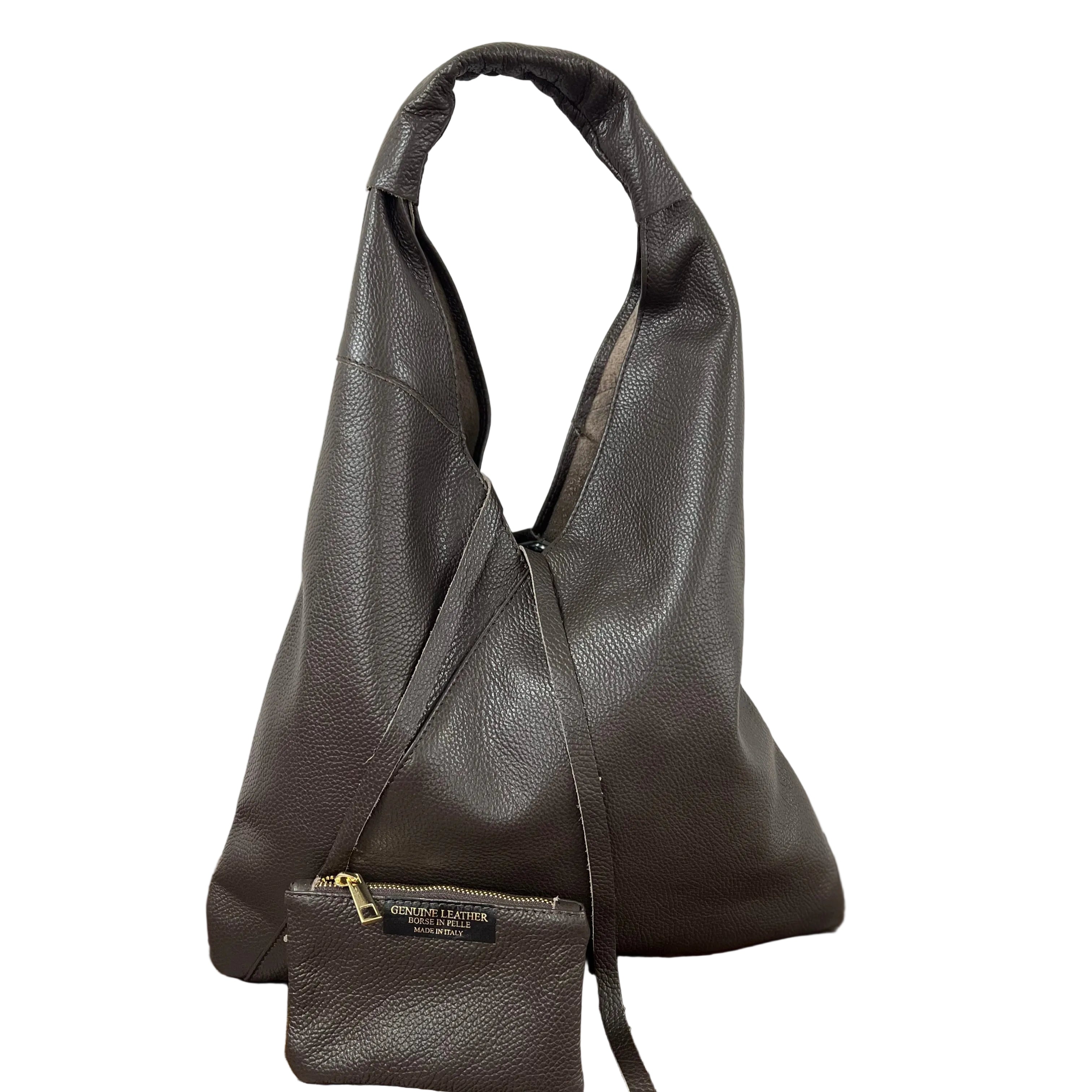 Shopper zz Michela testa di moro