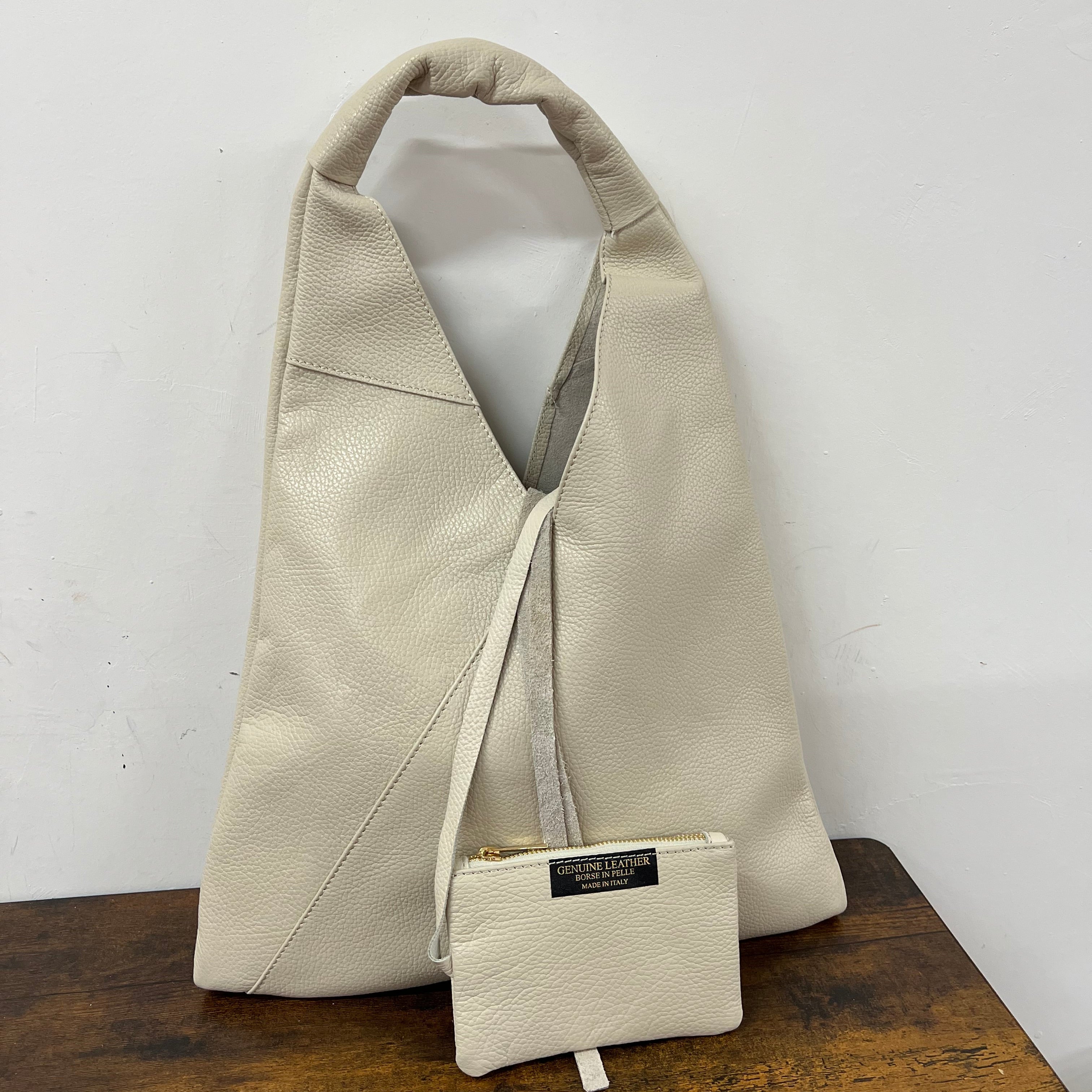 Shopper zz Michela cream