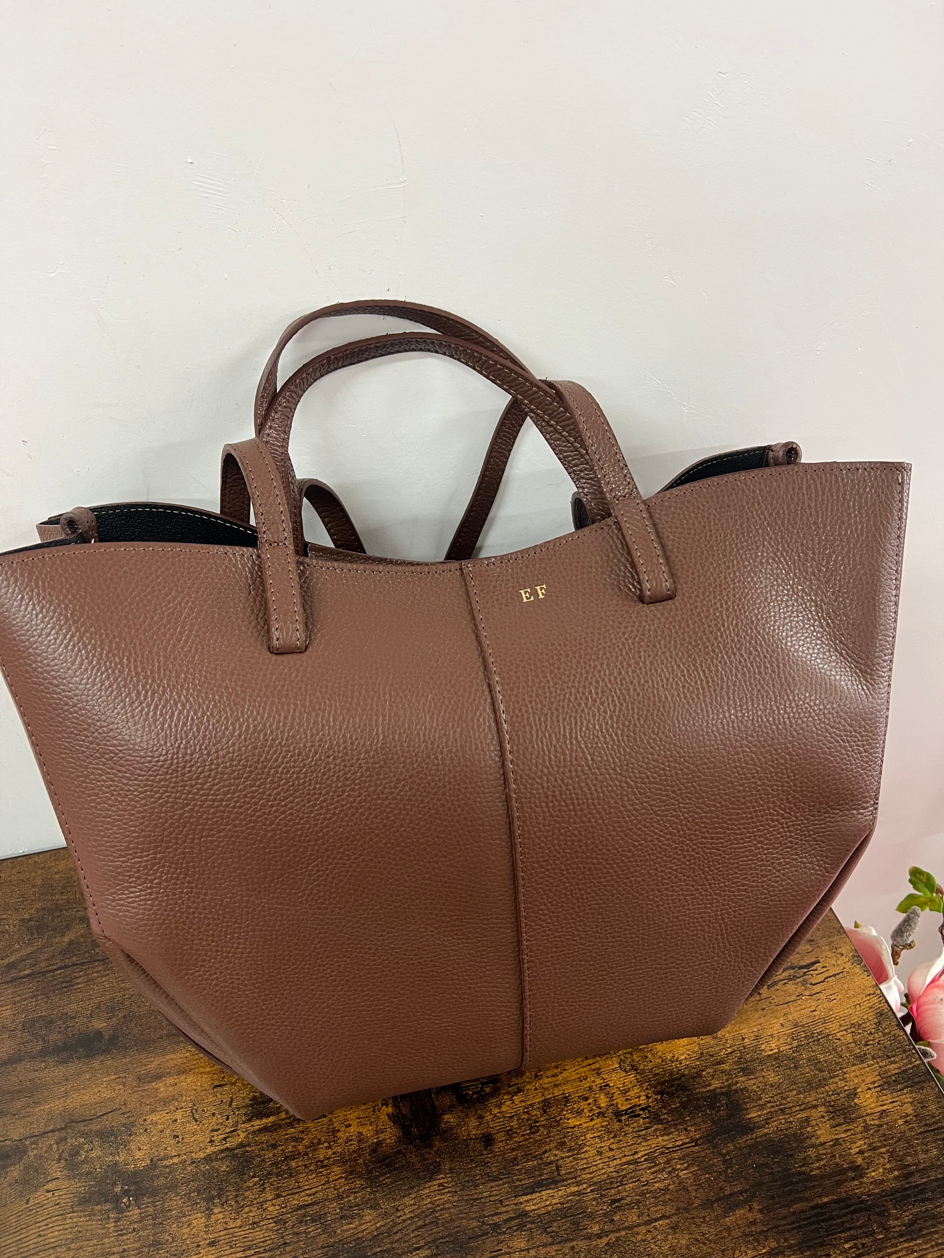 Shopper lili z over cioccolato