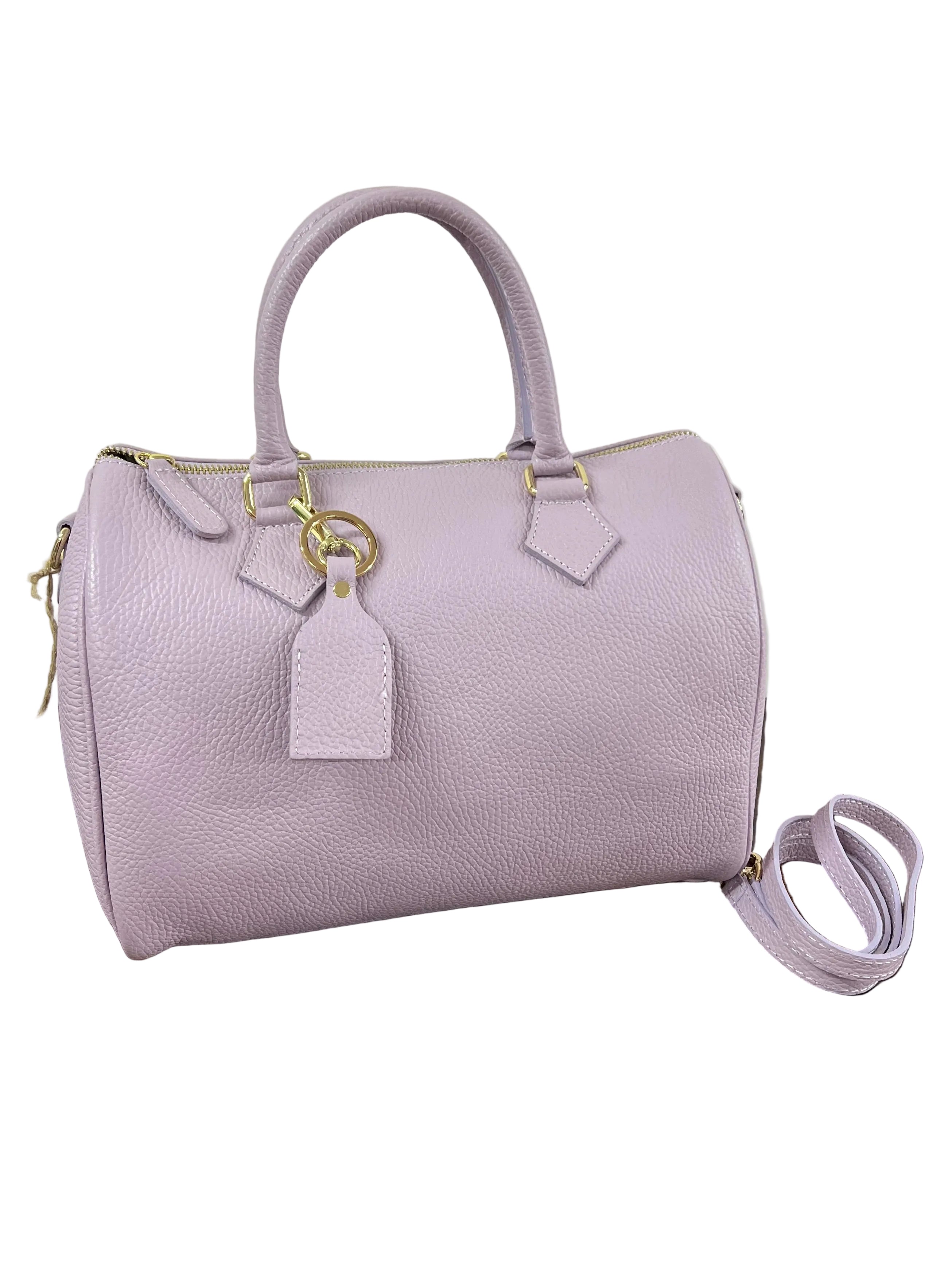 Bauletto maxi lilla