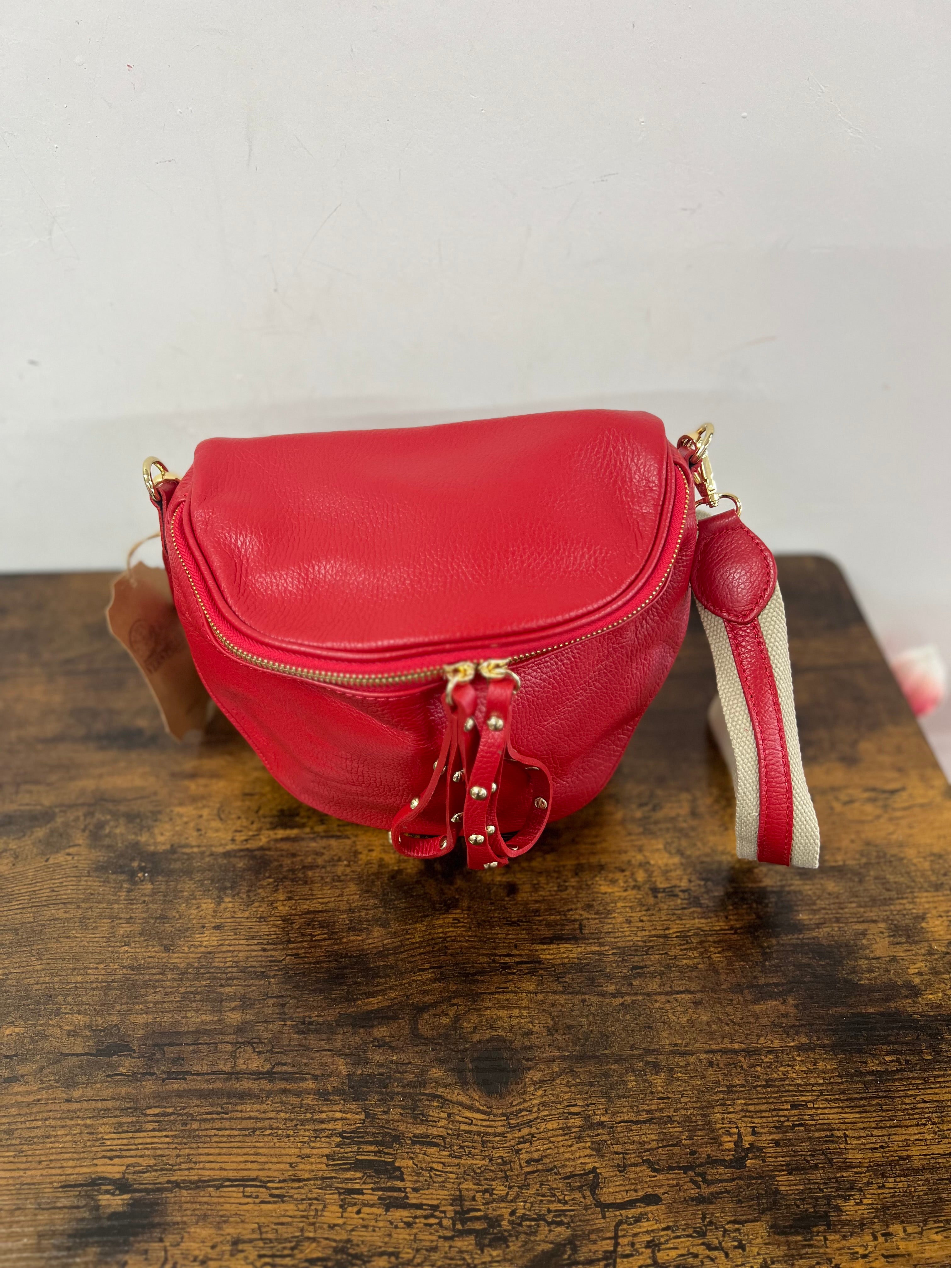Marsupione rosso