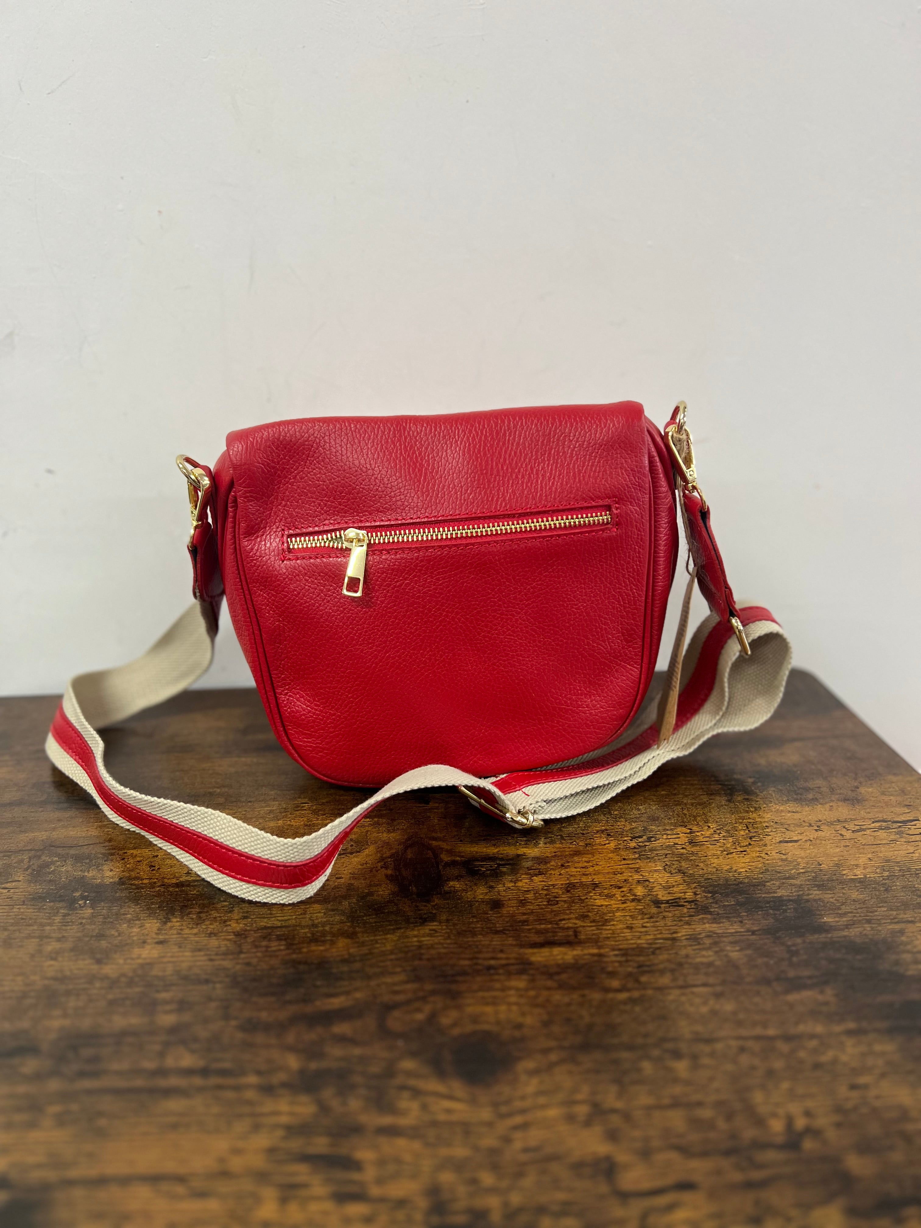 Marsupione rosso