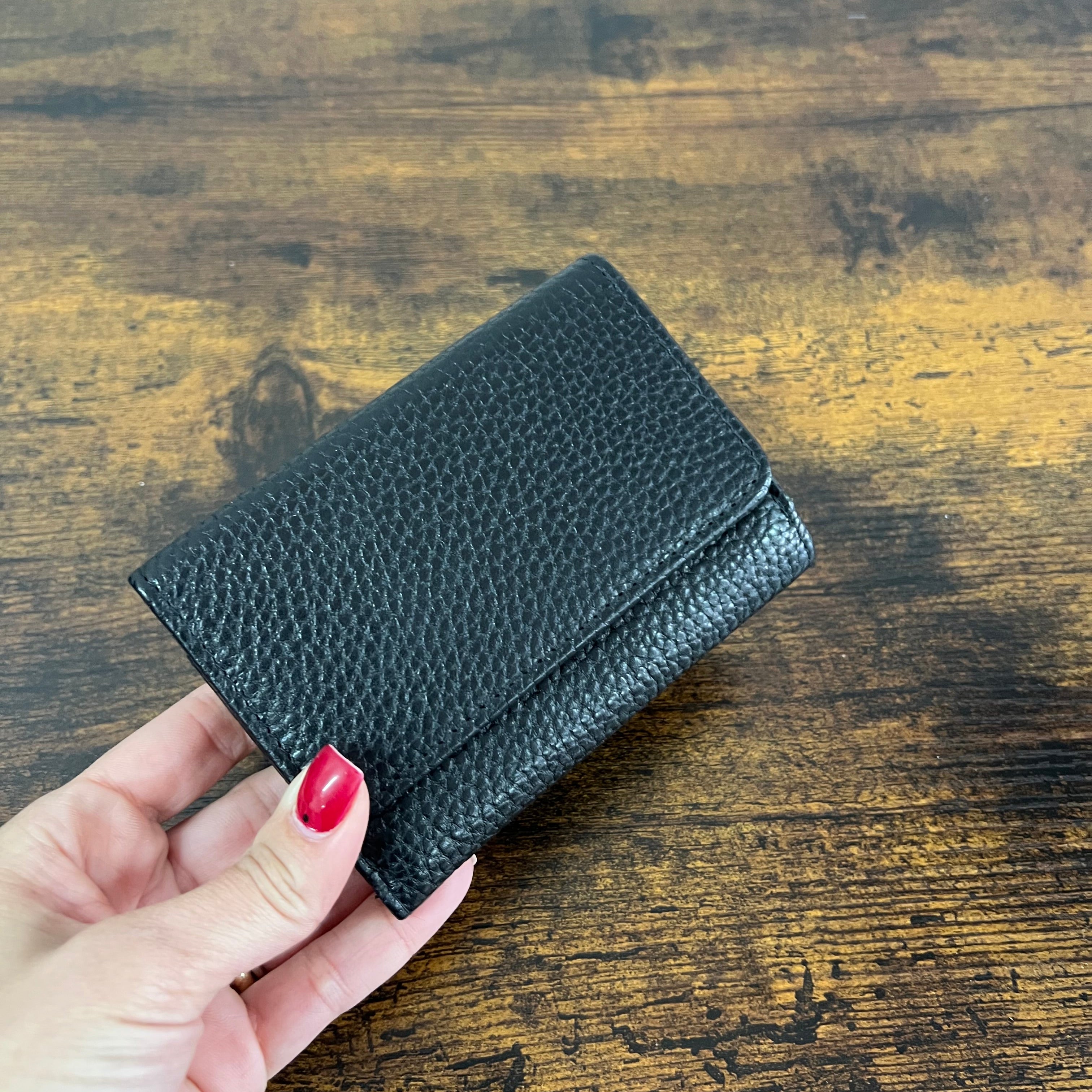 Kompatto basic extra black