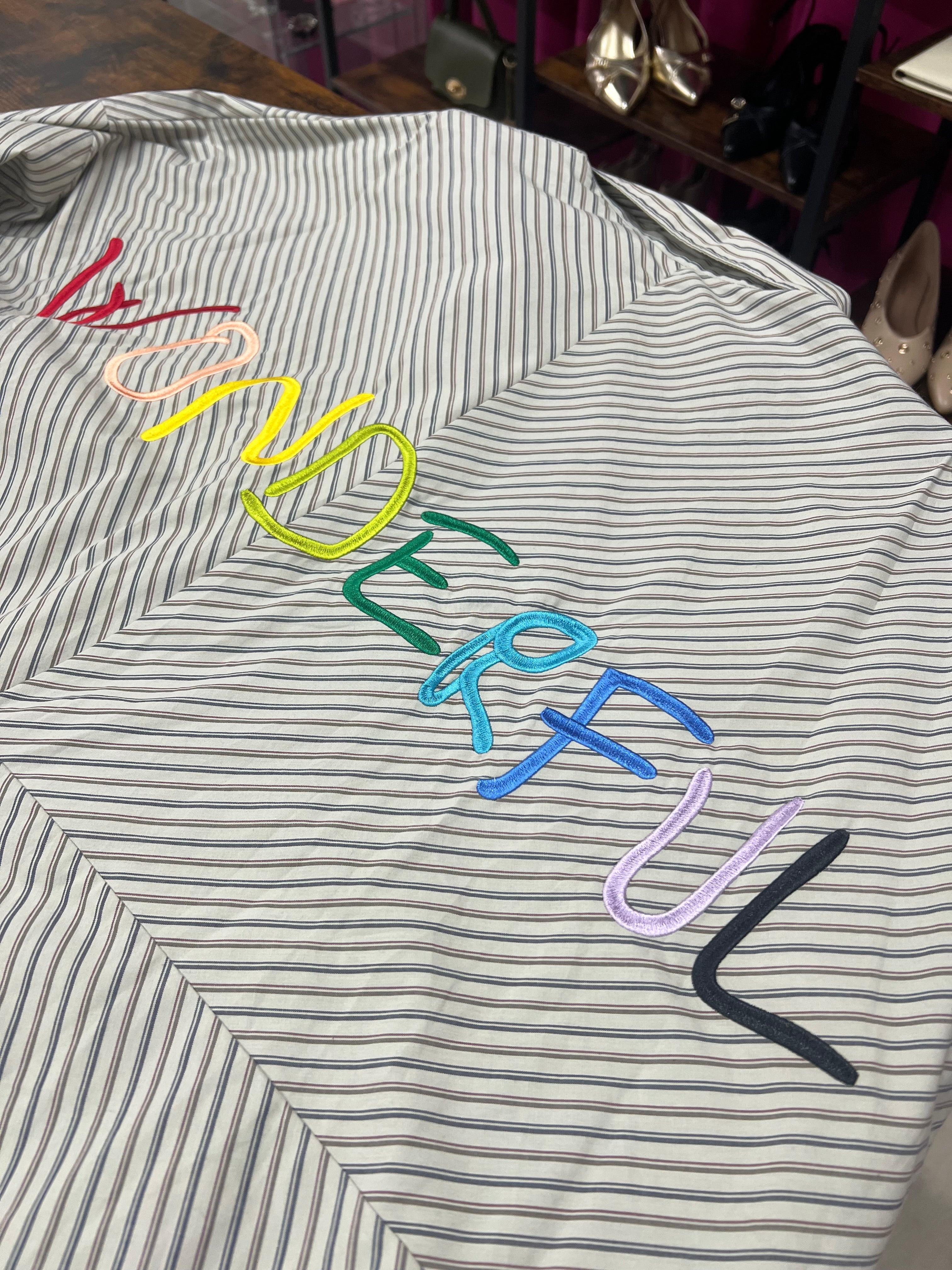 Wonderful overshirt