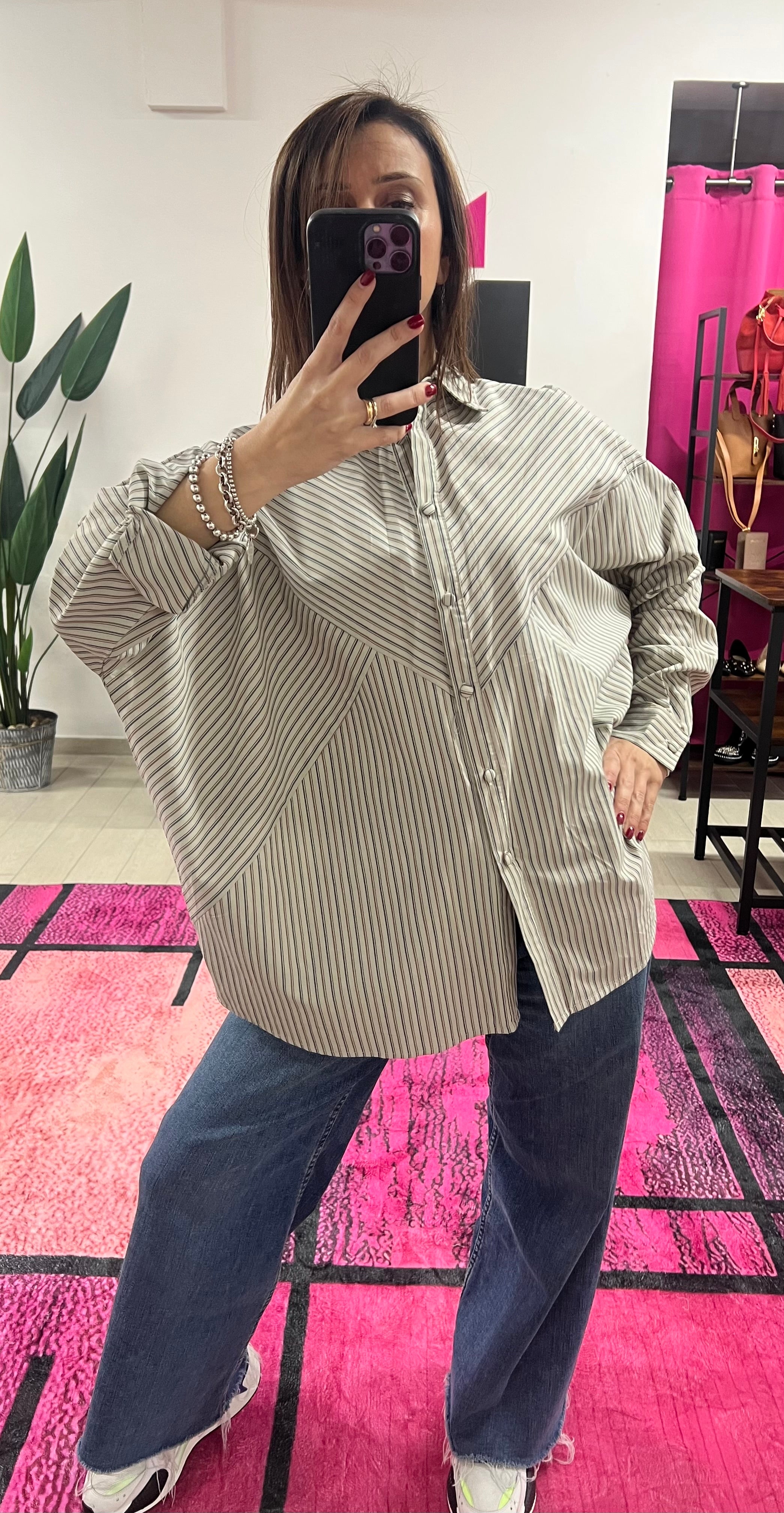 Wonderful overshirt