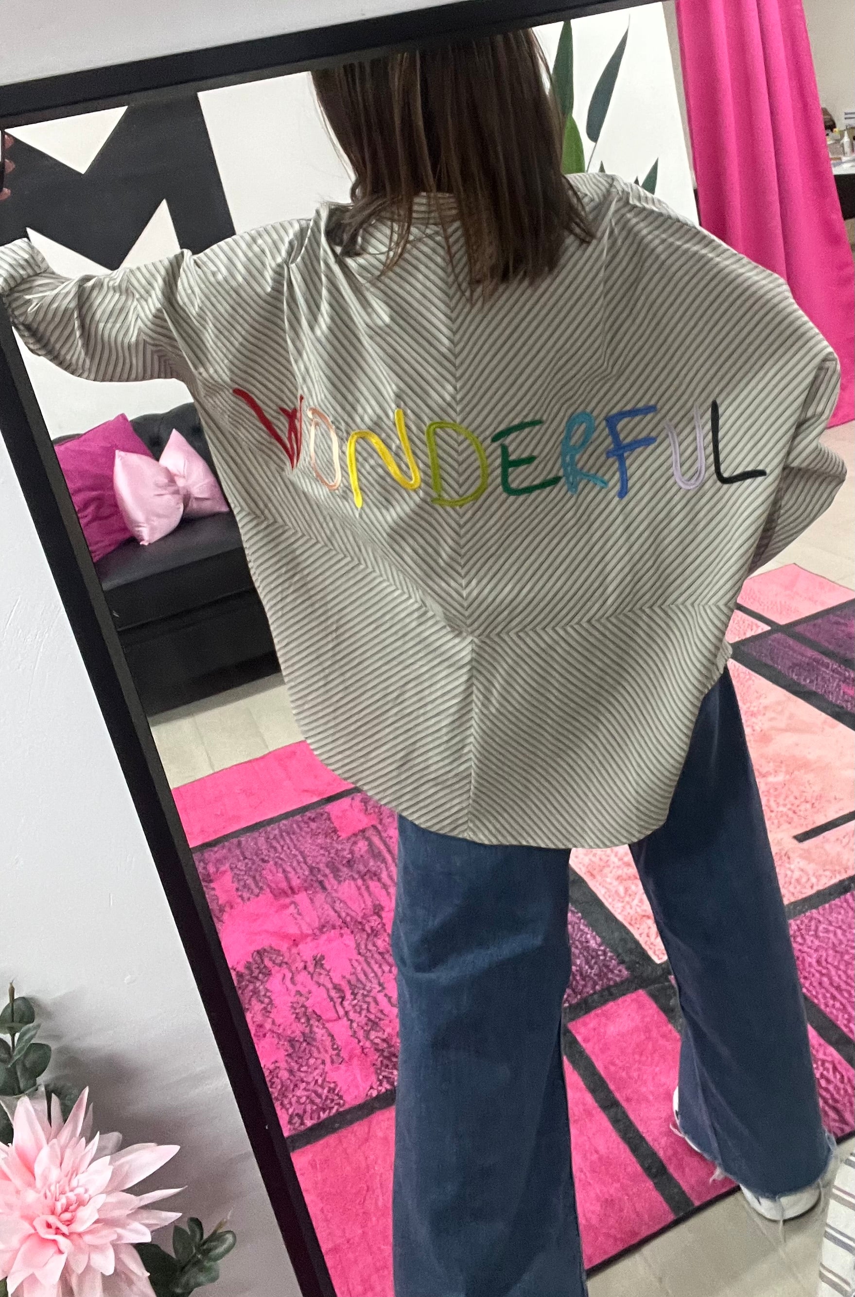 Wonderful overshirt