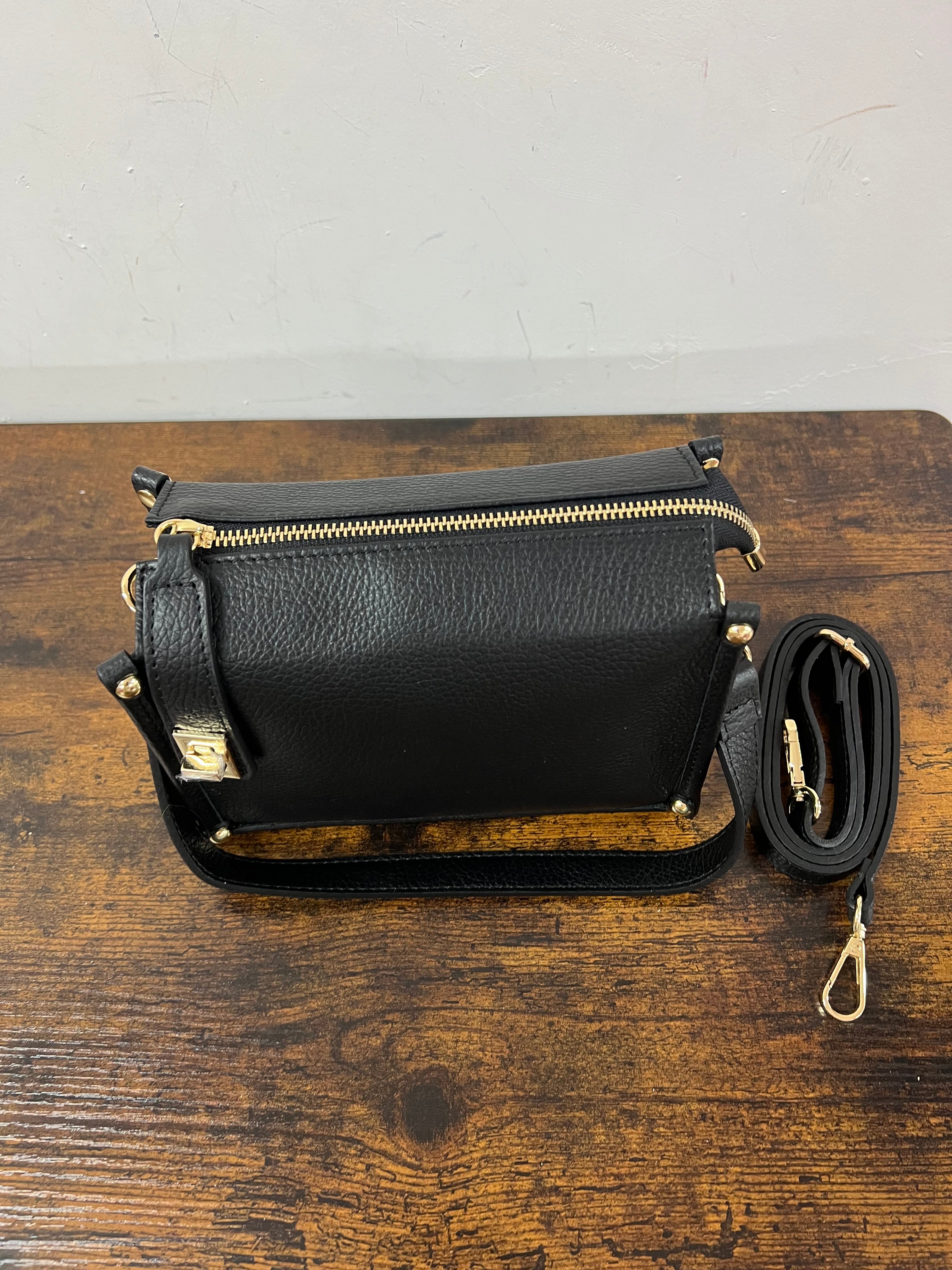 Twist mini black