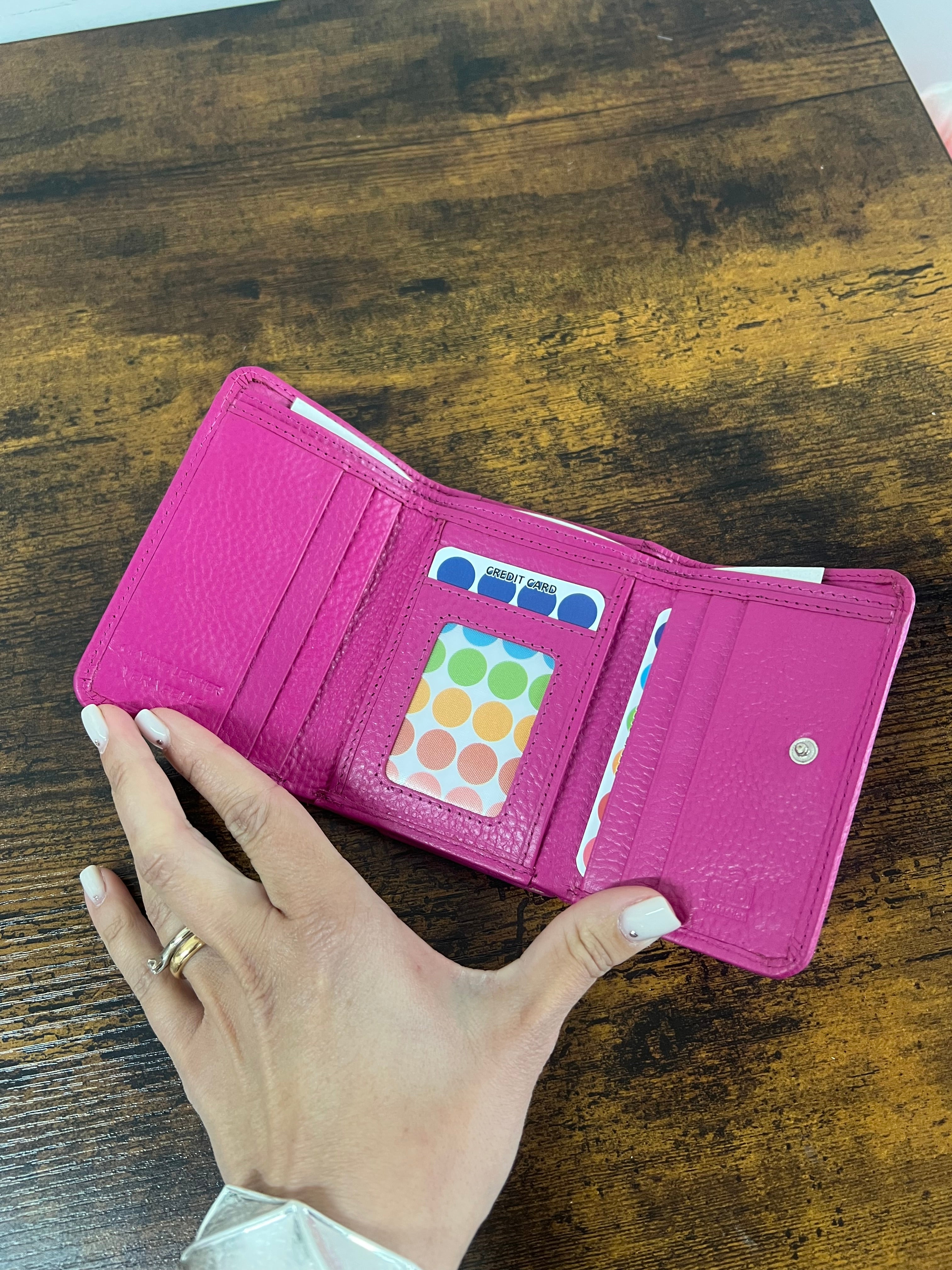 Kompatto Basic Extra Fuchsia