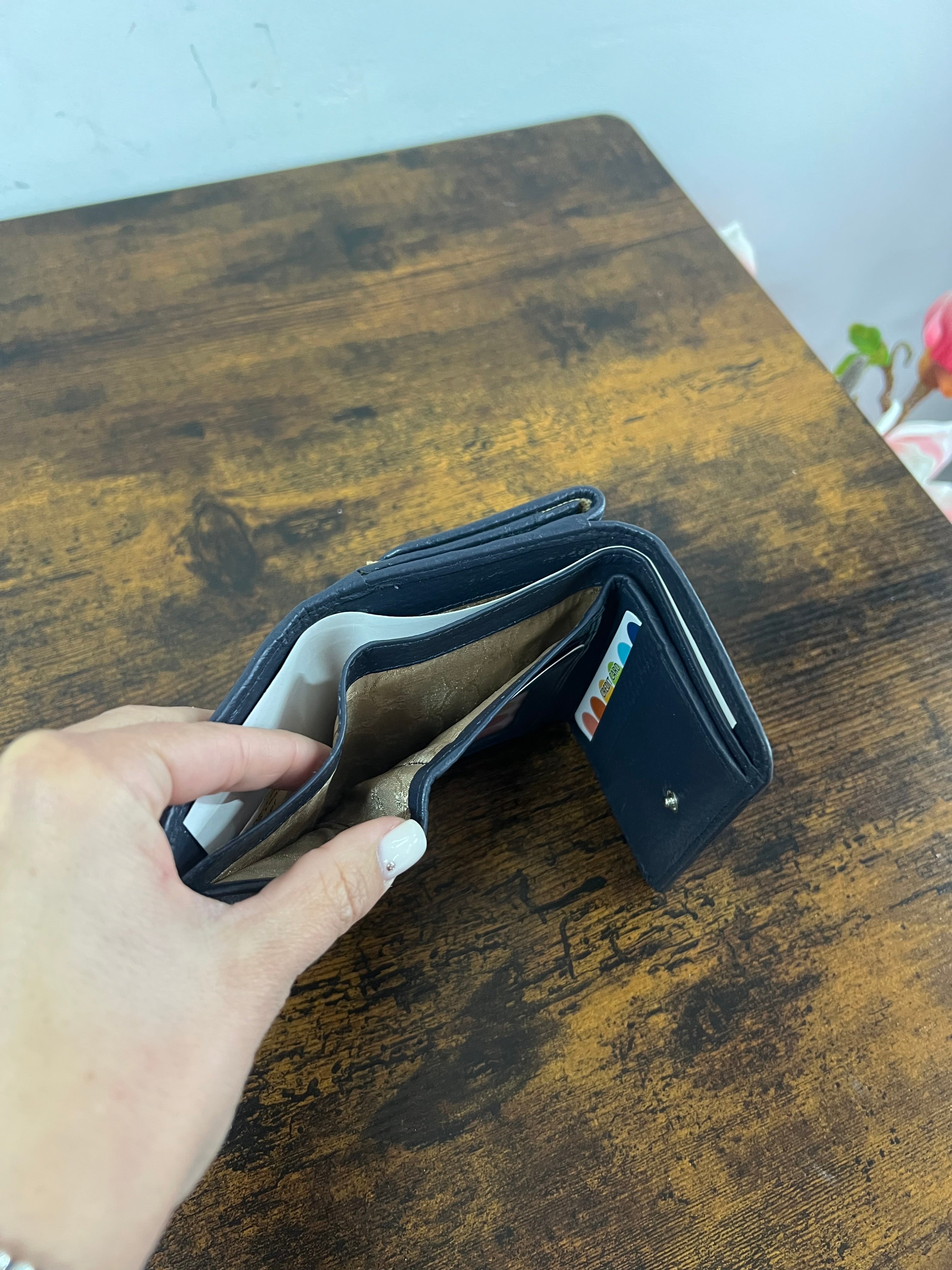 Kompatto basic extra blu navy