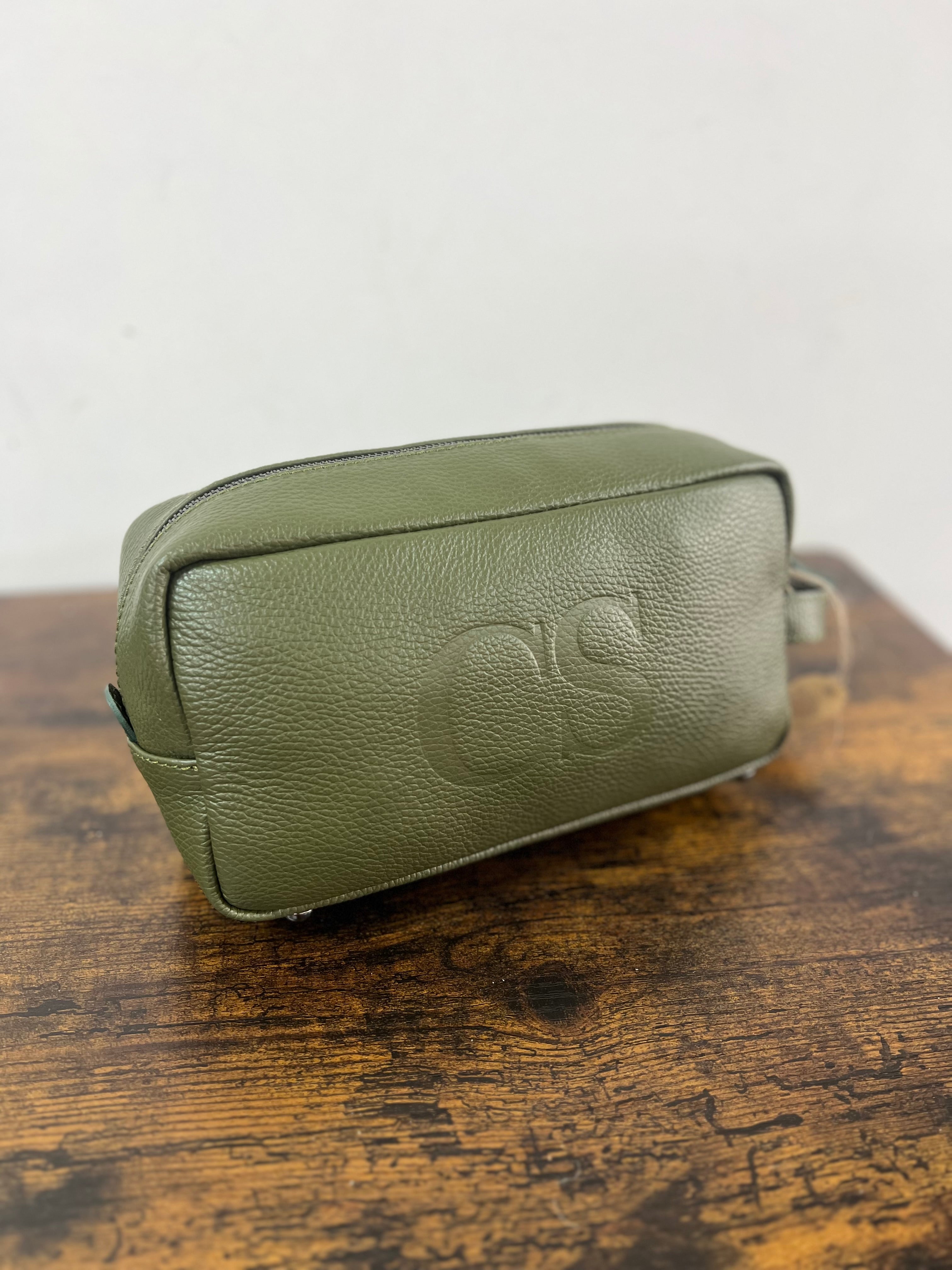Beauty unisex ted verde militare