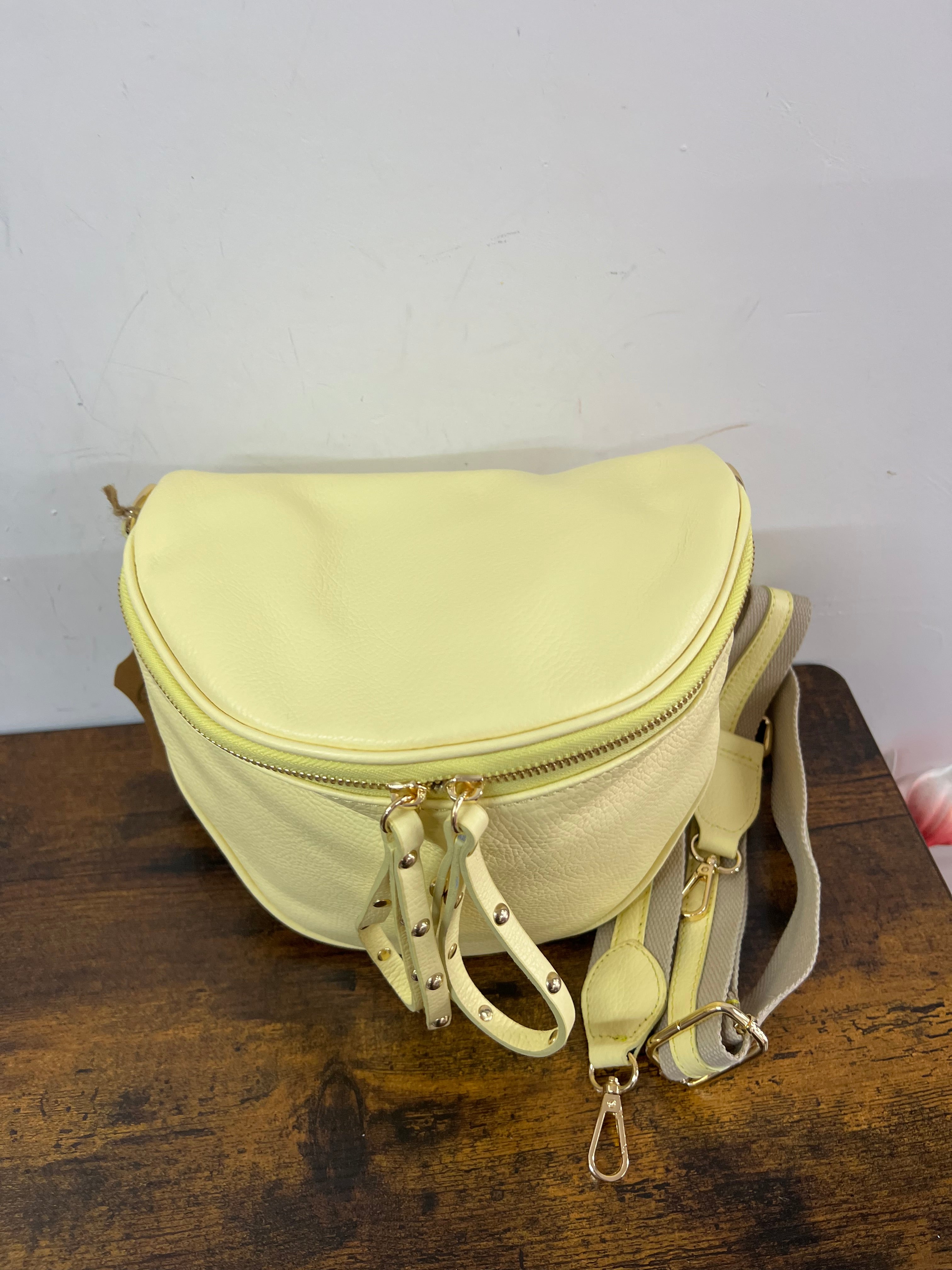 Marsupione yellow