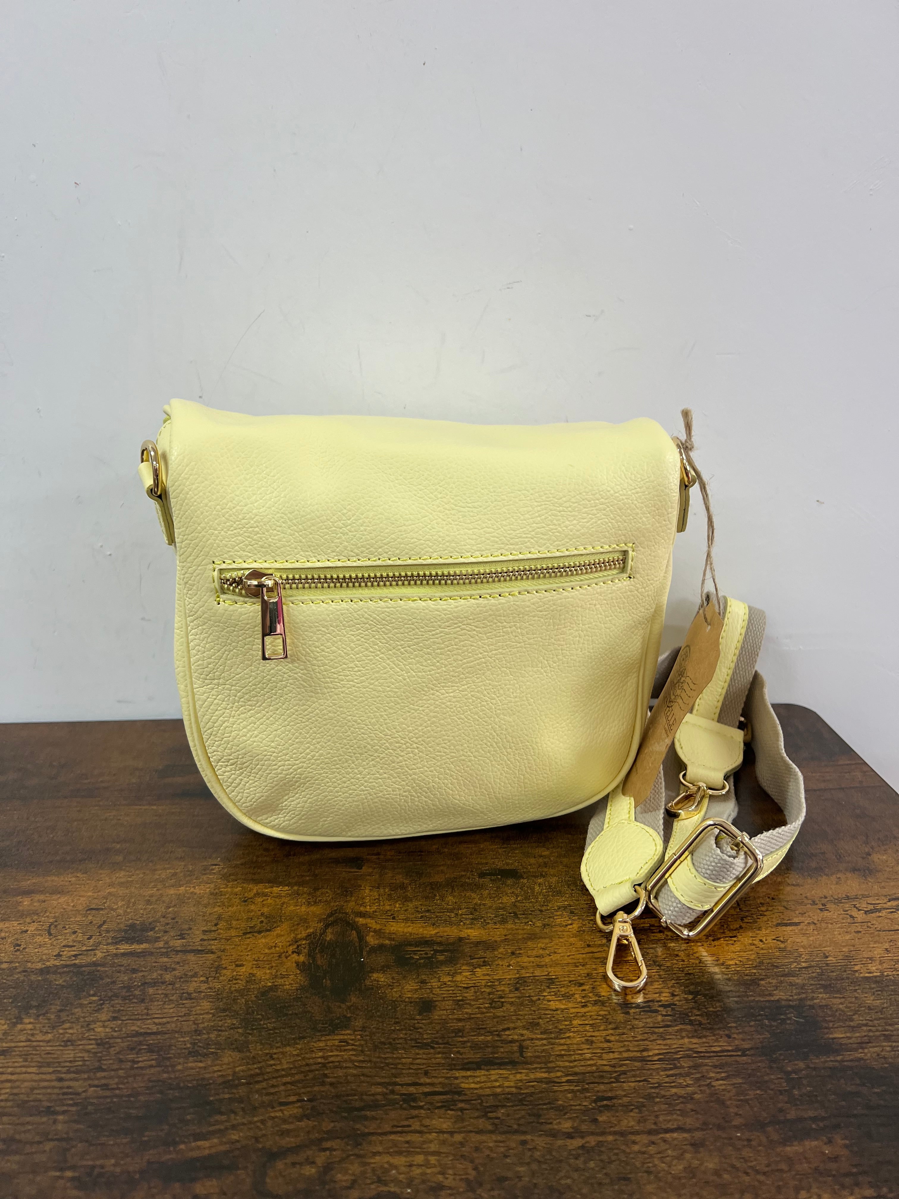 Marsupione yellow