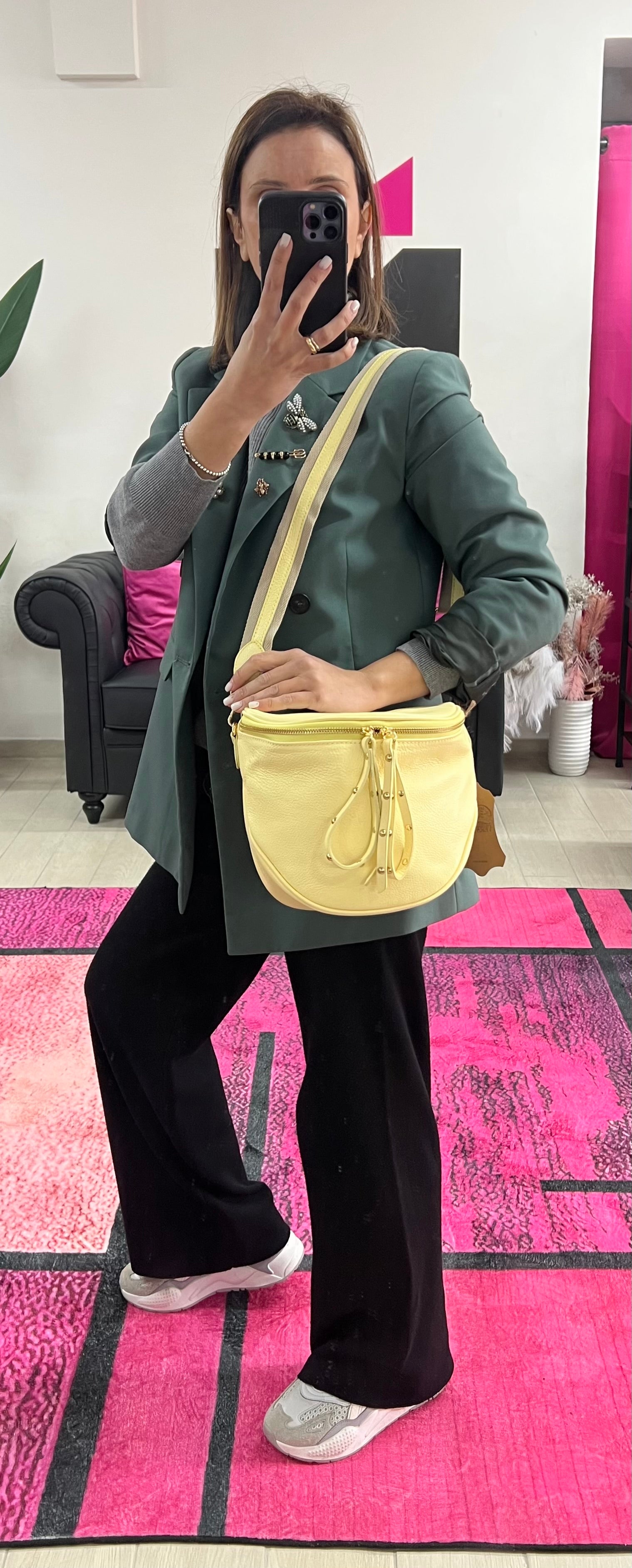 Marsupione yellow